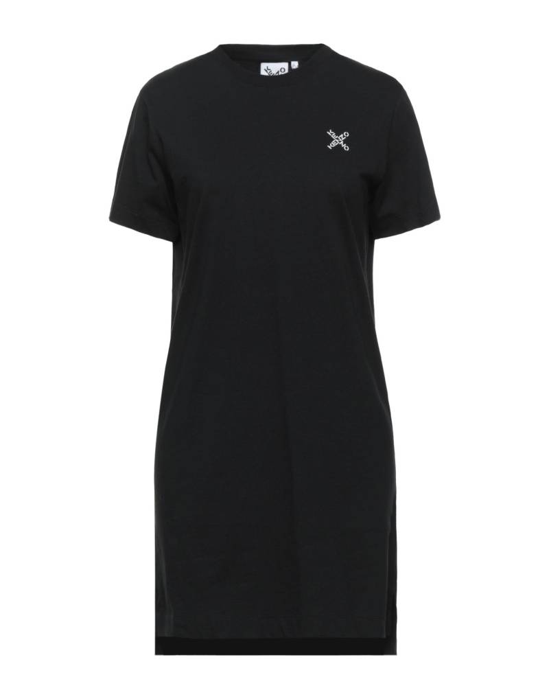 KENZO Mini-kleid Damen Schwarz KENZO Mini-kleid Damen Schwarz von KENZO