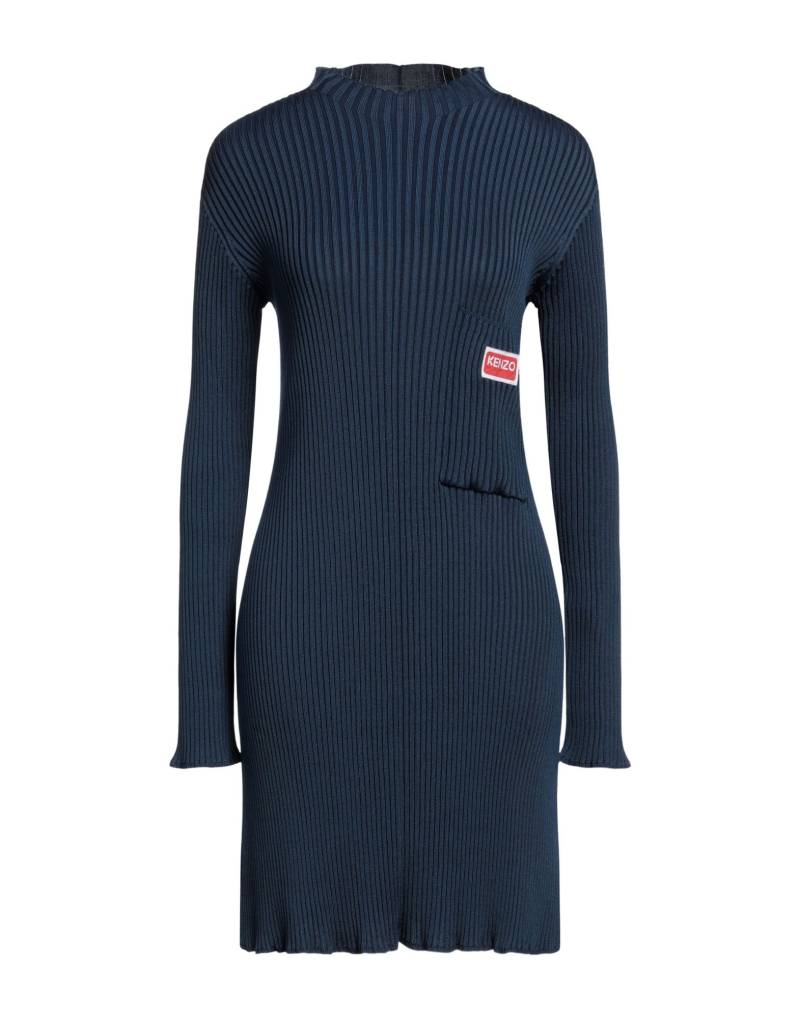 KENZO Mini-kleid Damen Taubenblau von KENZO