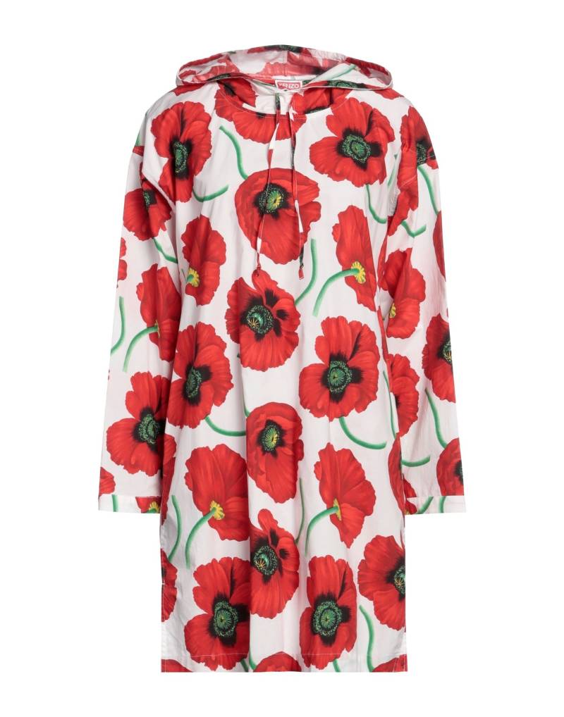 KENZO Mini-kleid Damen Weiß von KENZO