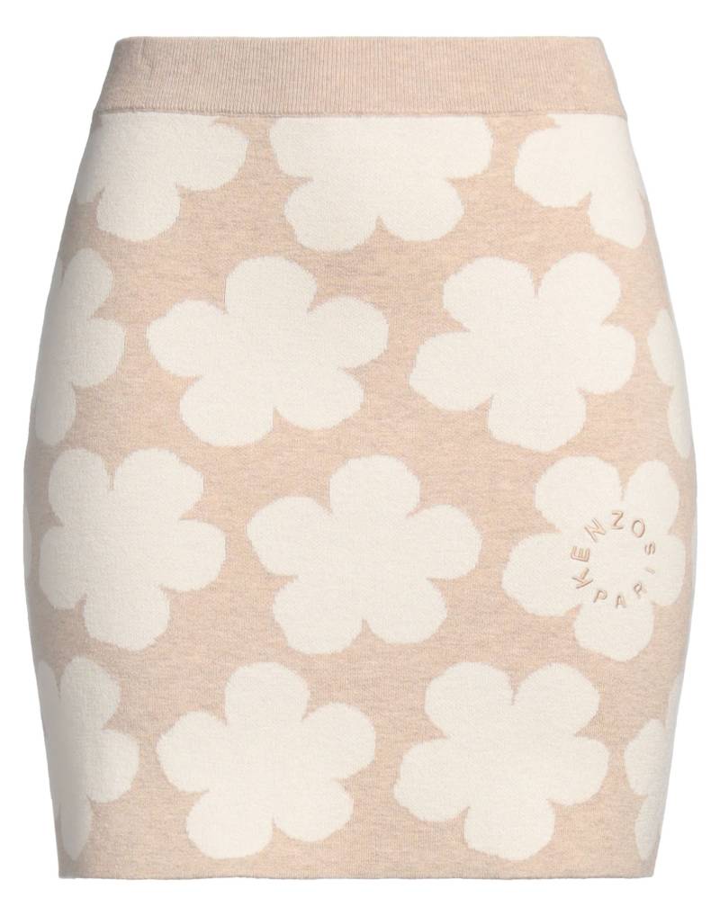 KENZO Minirock Damen Beige von KENZO