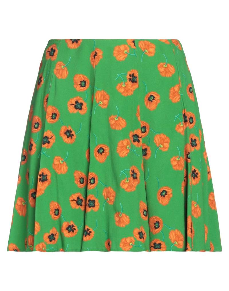 KENZO Minirock Damen Grün von KENZO