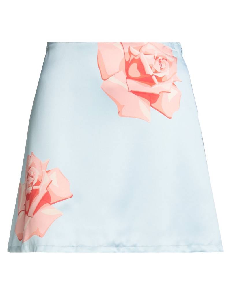 KENZO Minirock Damen Himmelblau von KENZO