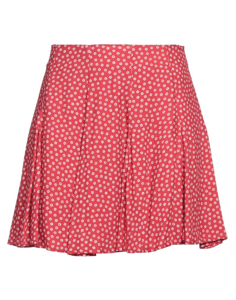 KENZO Minirock Damen Rot von KENZO