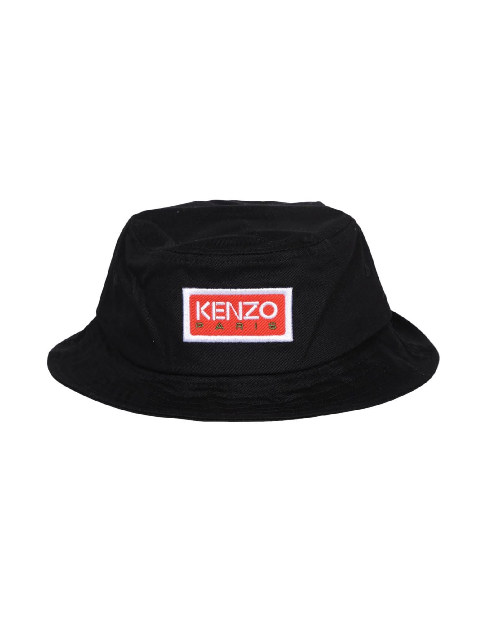 KENZO Mützen & Hüte Herren Schwarz von KENZO