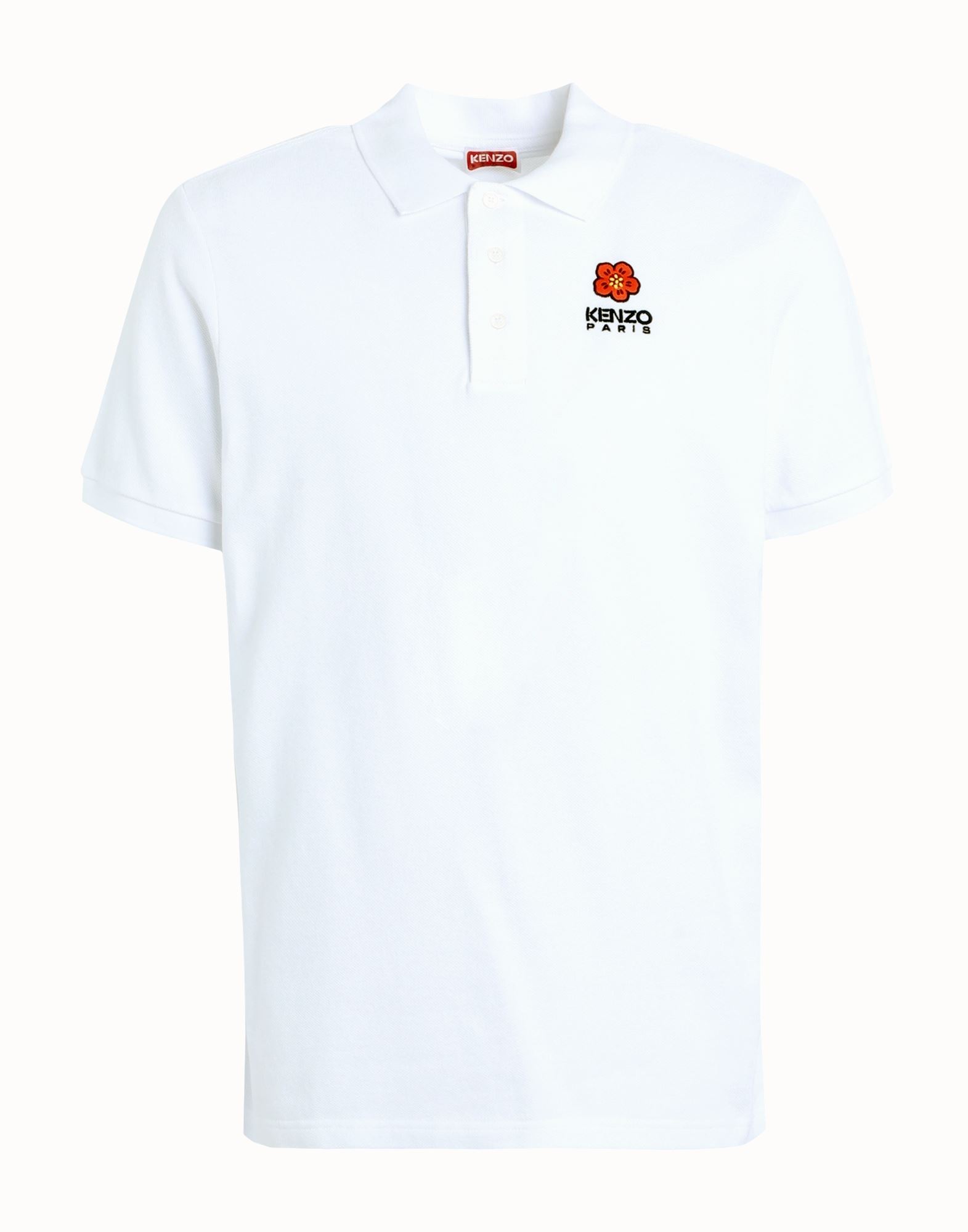 KENZO Poloshirt Herren Weiß von KENZO