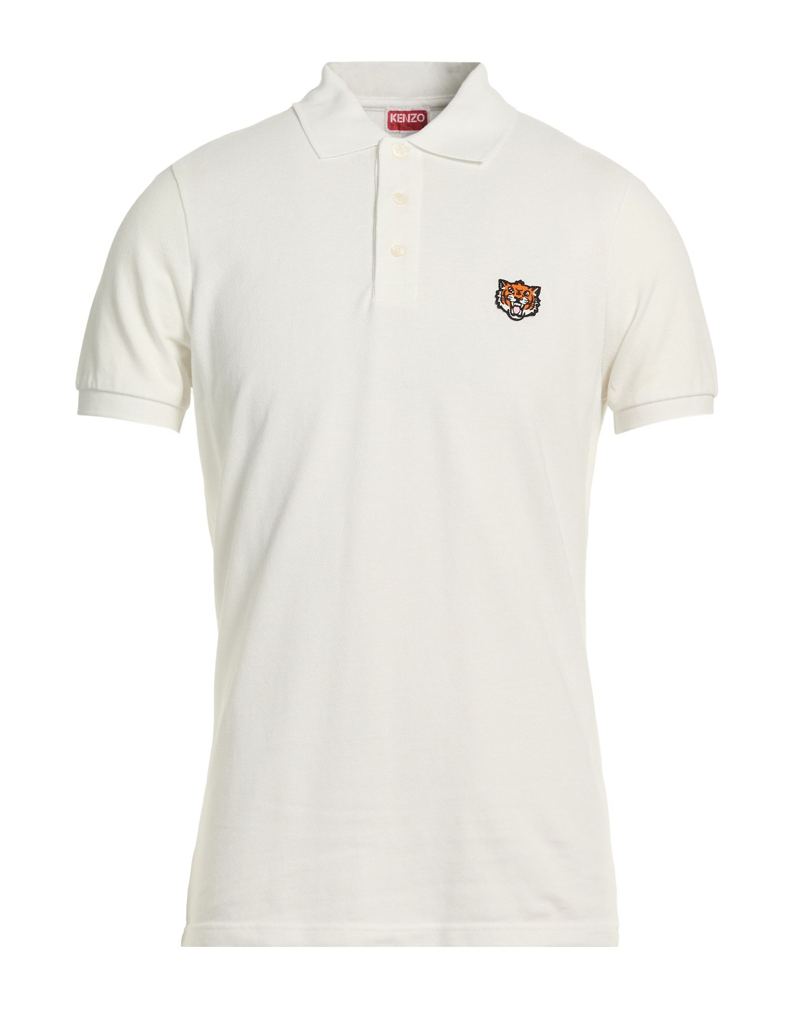 KENZO Poloshirt Herren Weiß von KENZO