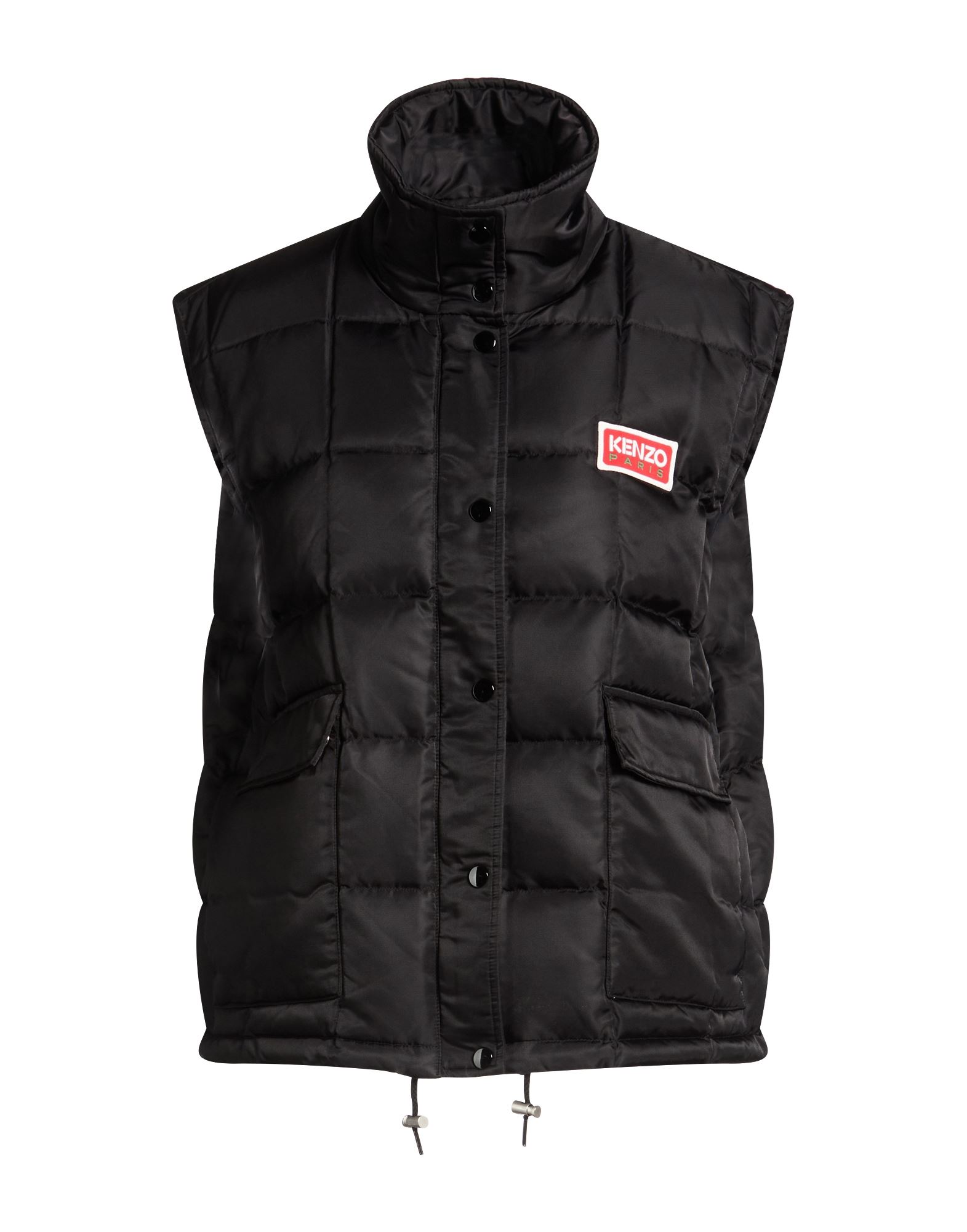 KENZO Pufferjacke & Daunenjacke Damen Schwarz von KENZO