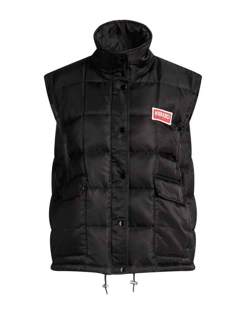 KENZO Pufferjacke & Daunenjacke Damen Schwarz von KENZO