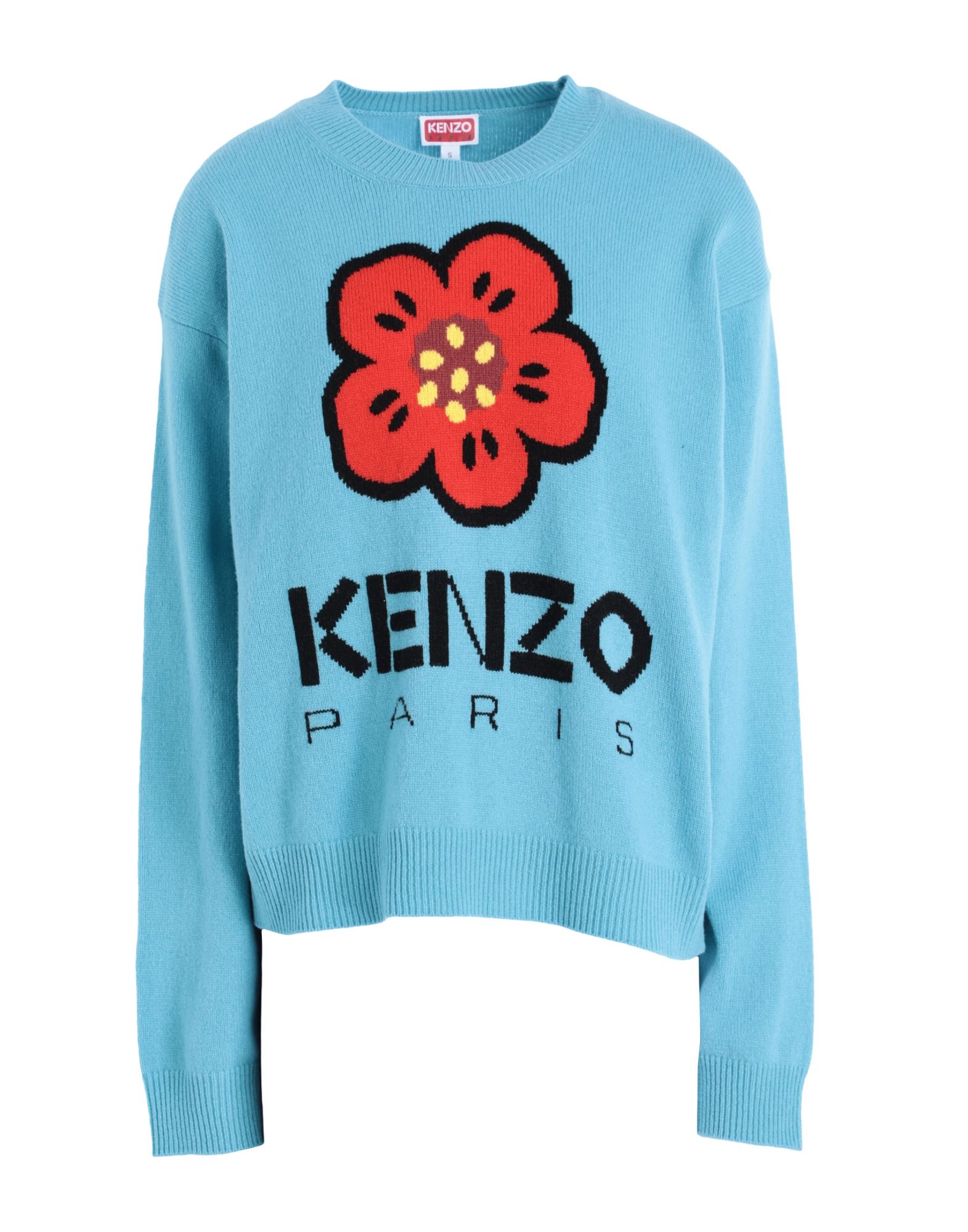 KENZO Pullover Damen Azurblau von KENZO