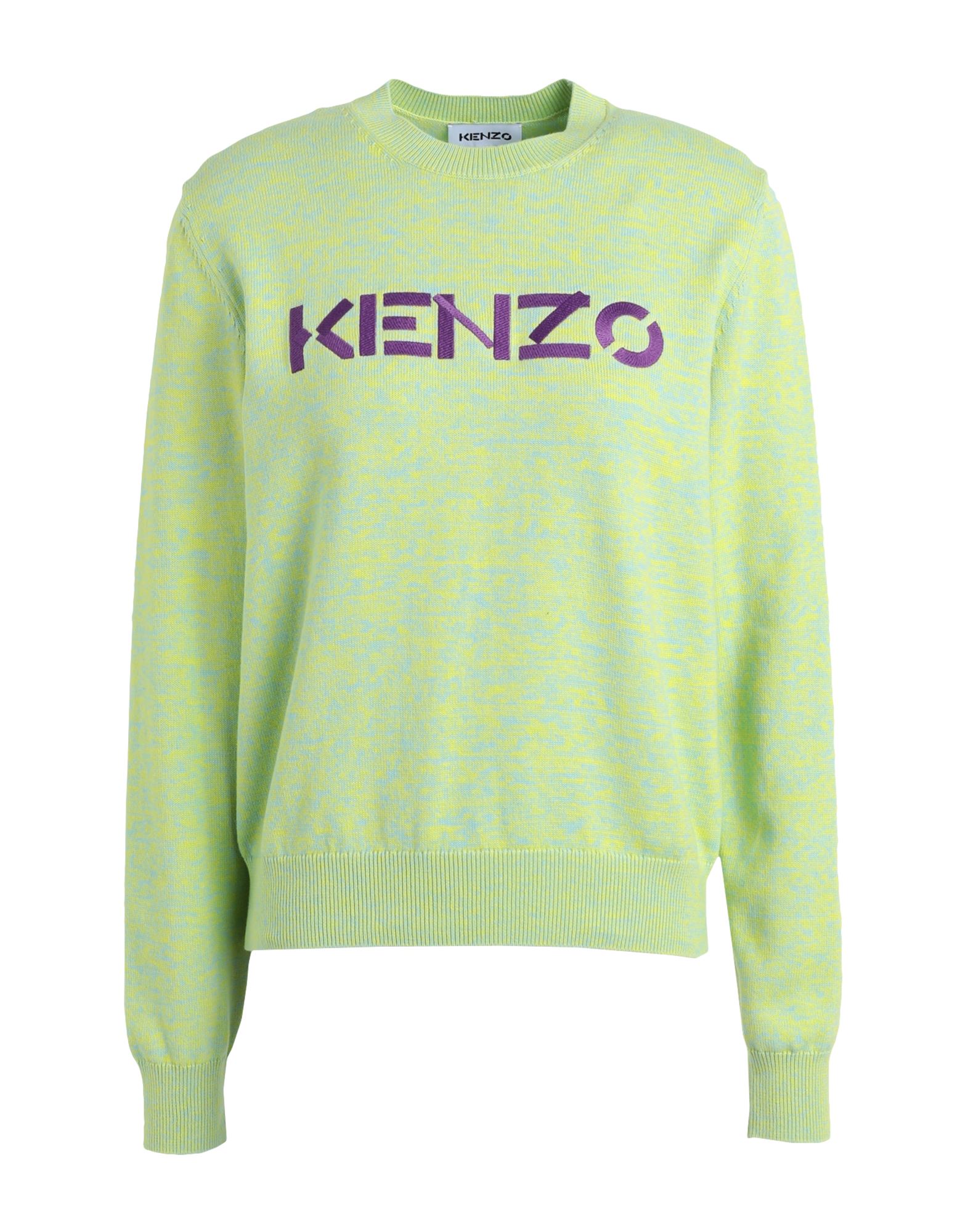 KENZO Pullover Damen Hellgrün von KENZO