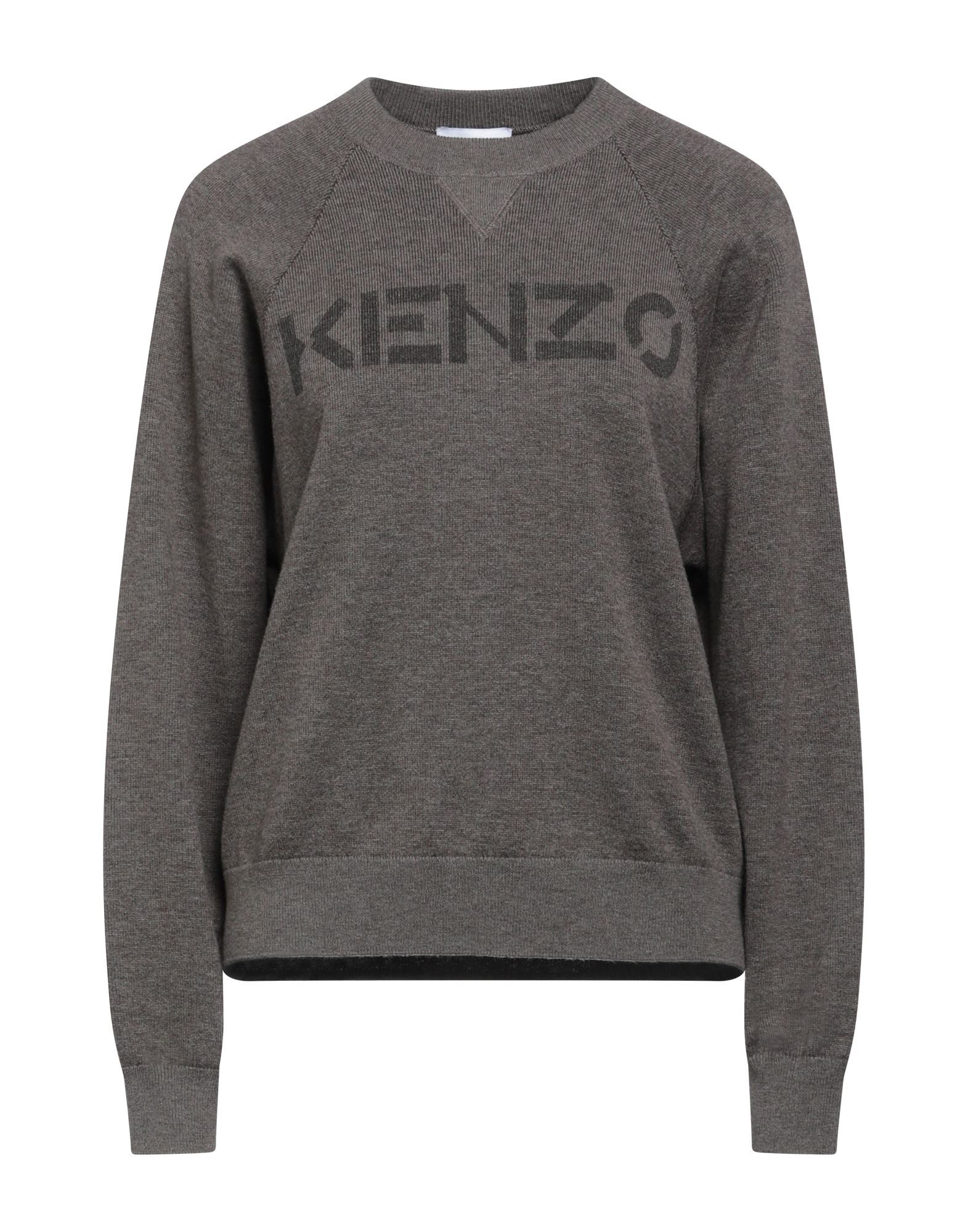KENZO Pullover Damen Maulwurfsgrau von KENZO