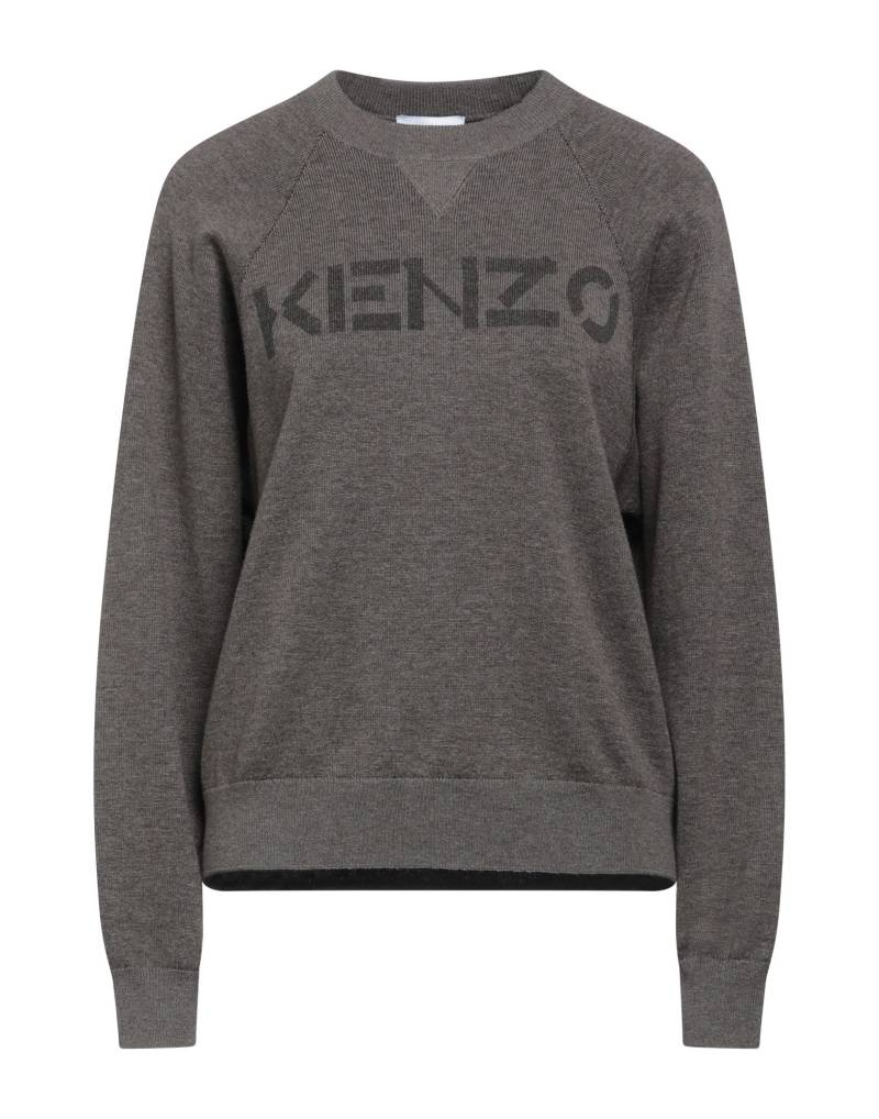 KENZO Pullover Damen Maulwurfsgrau von KENZO