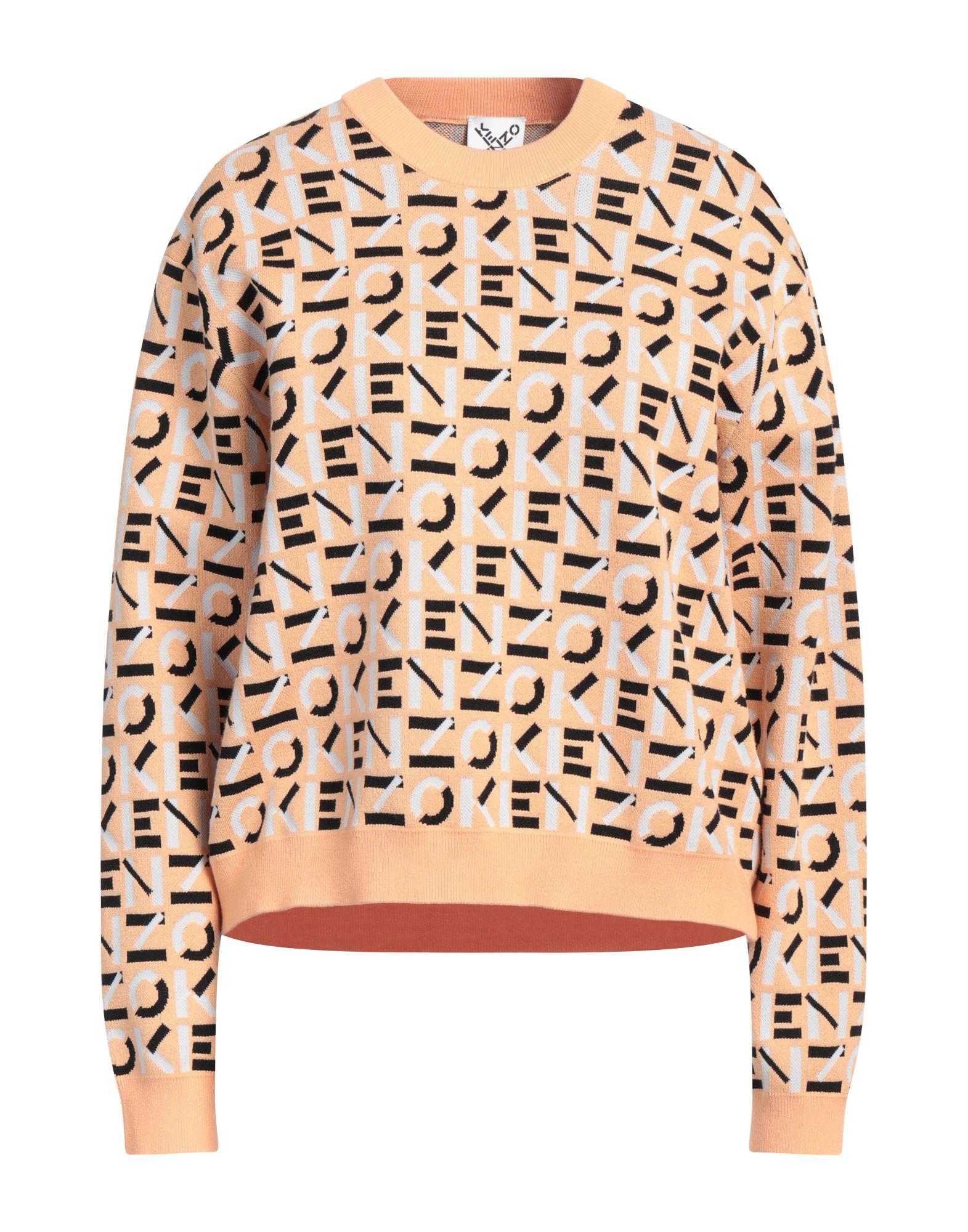 KENZO Pullover Damen Pfirsich von KENZO