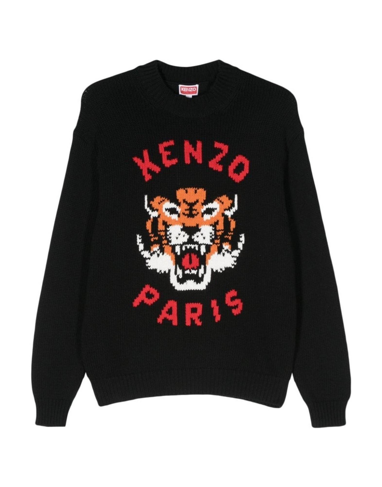 KENZO Pullover Damen Schwarz von KENZO