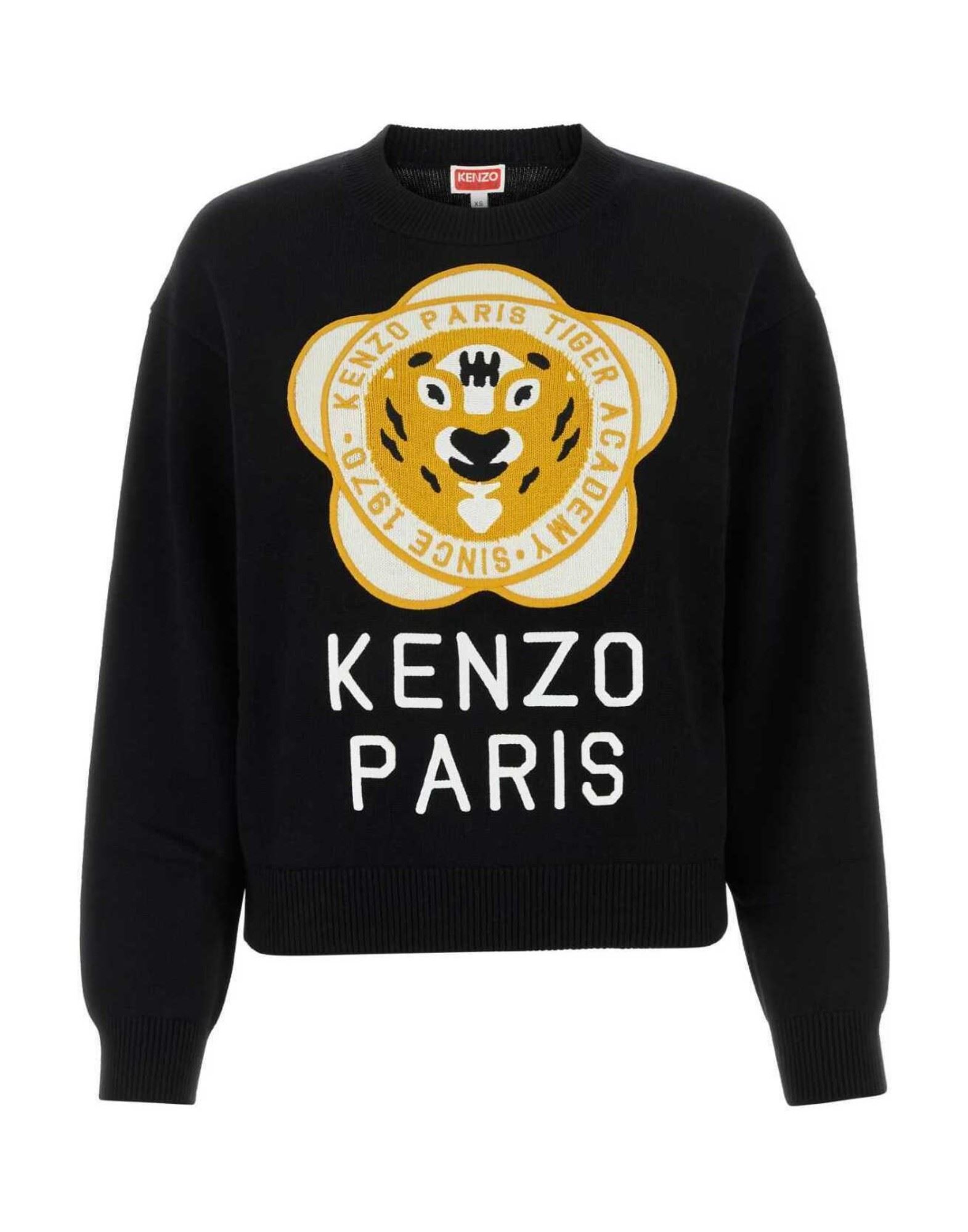 KENZO Pullover Damen Schwarz von KENZO