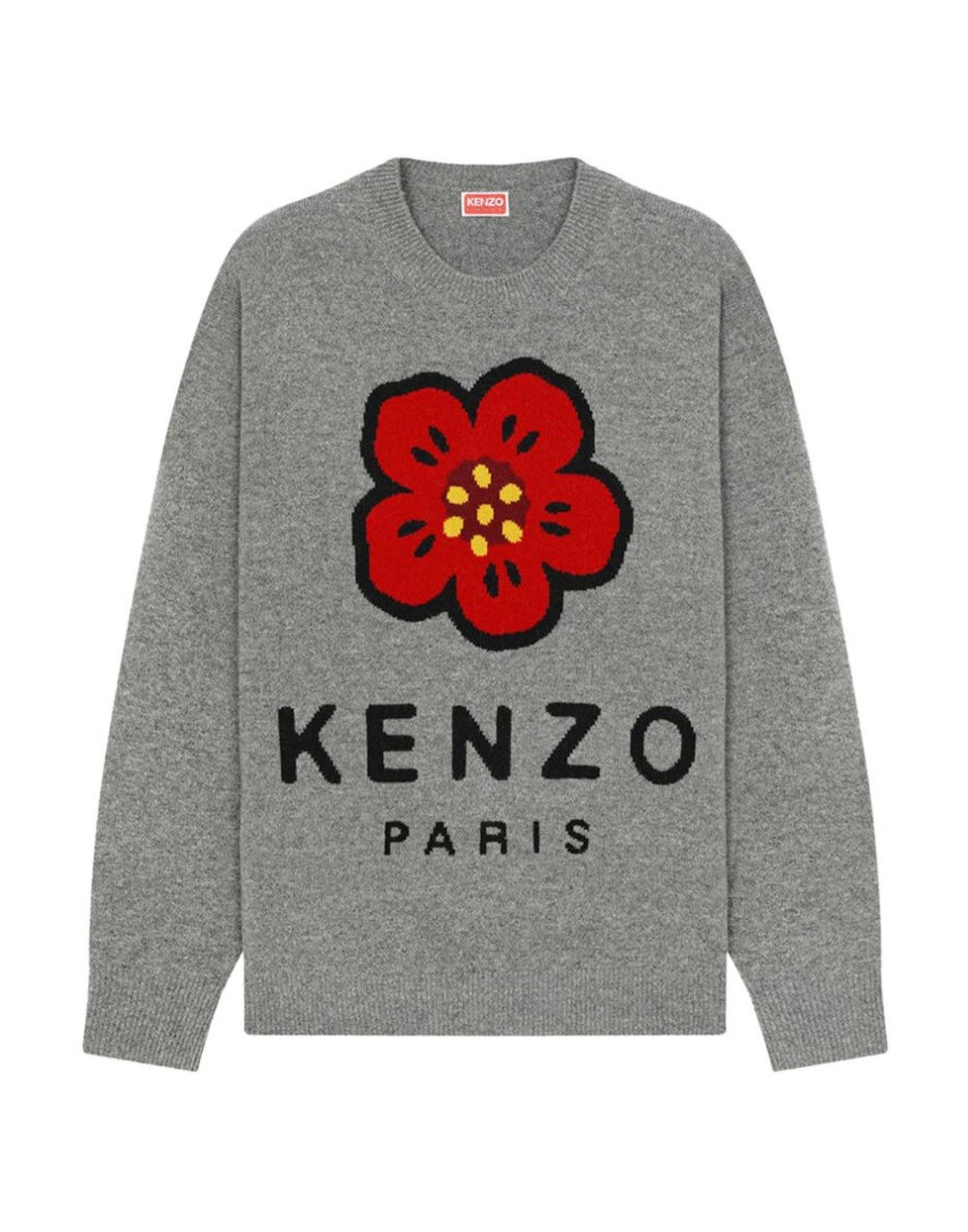 KENZO Pullover Herren Grau von KENZO