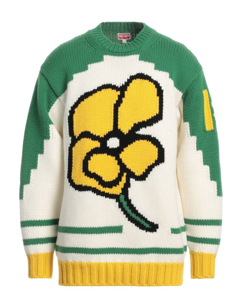 KENZO Pullover Herren Grün von KENZO