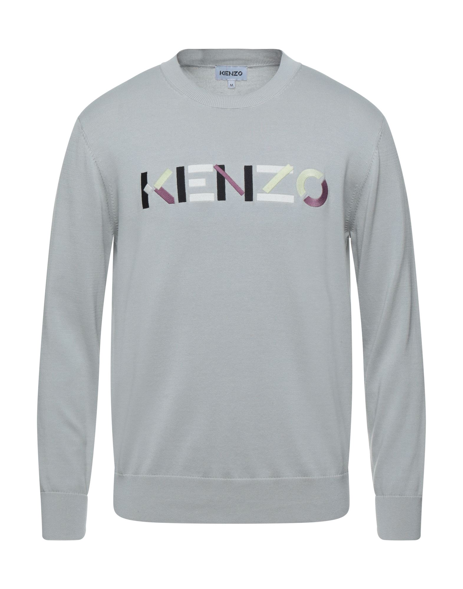 KENZO Pullover Herren Hellgrau von KENZO
