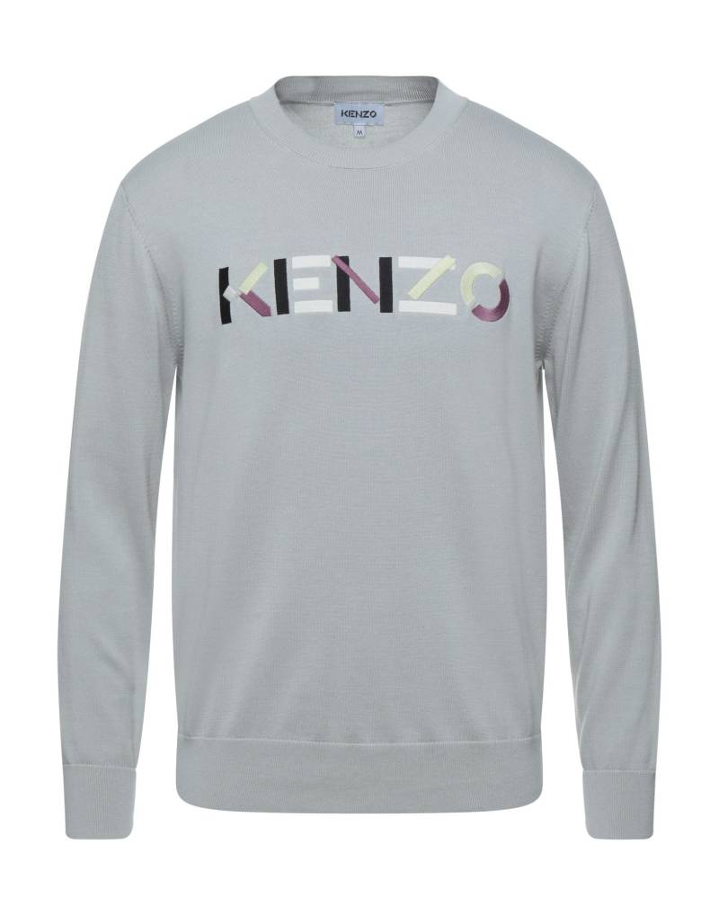 KENZO Pullover Herren Hellgrau von KENZO