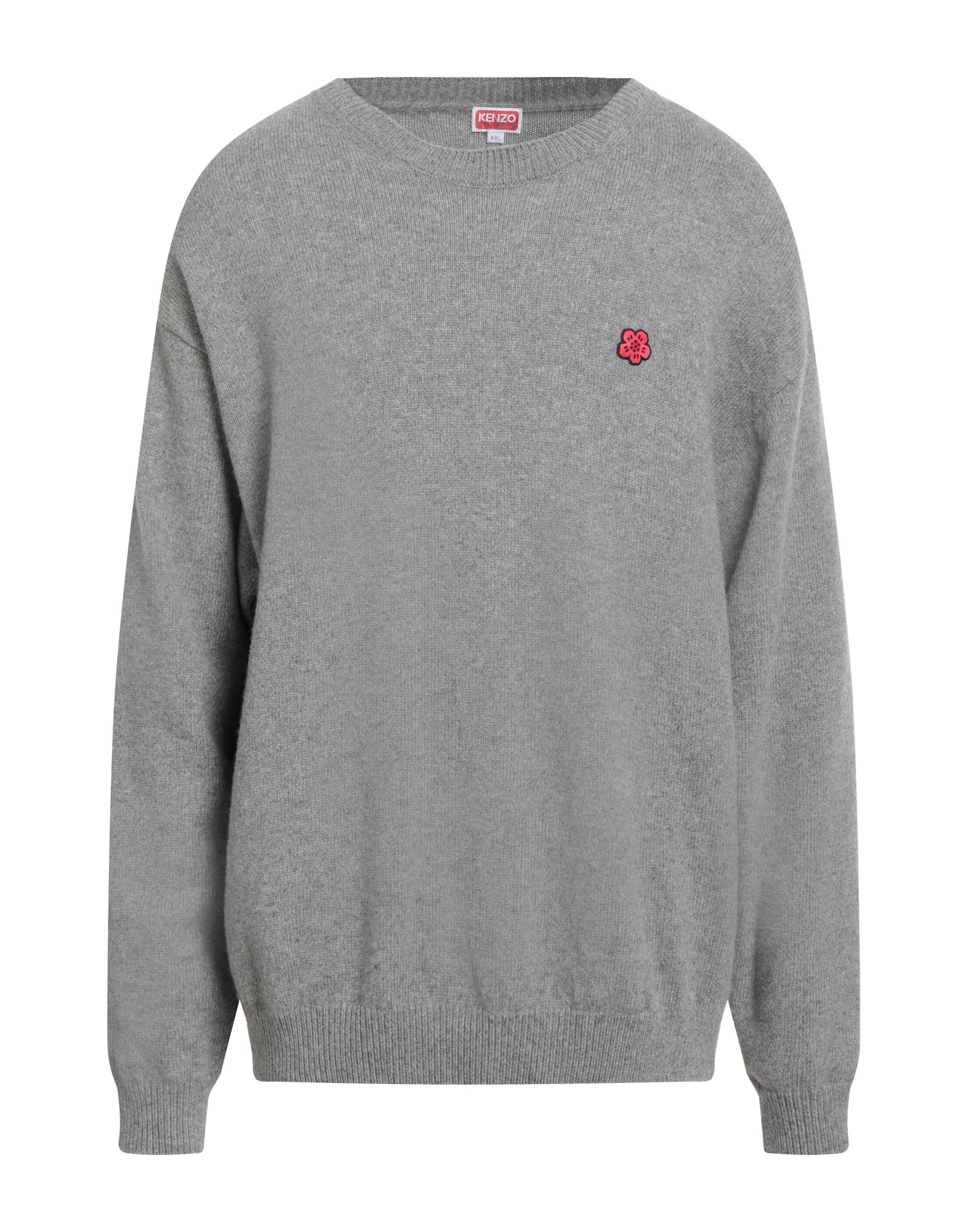 KENZO Pullover Herren Hellgrau von KENZO