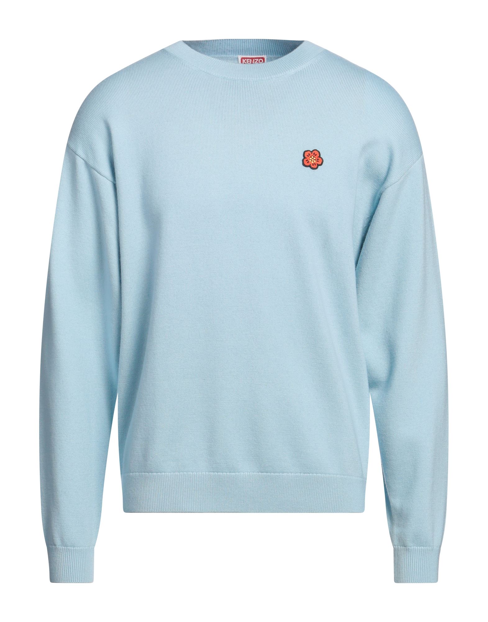 KENZO Pullover Herren Himmelblau von KENZO