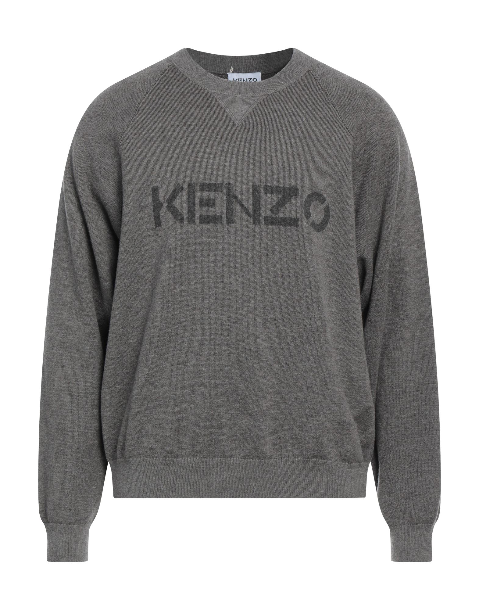 KENZO Pullover Herren Khaki von KENZO
