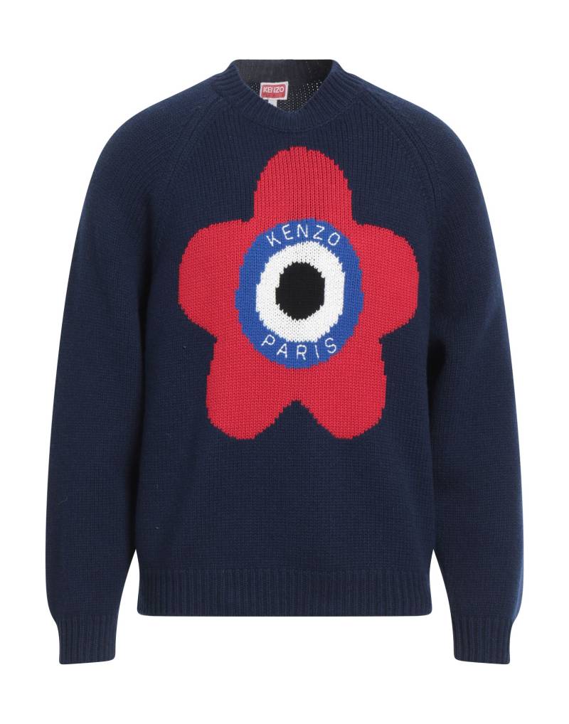 KENZO Pullover Herren Marineblau von KENZO