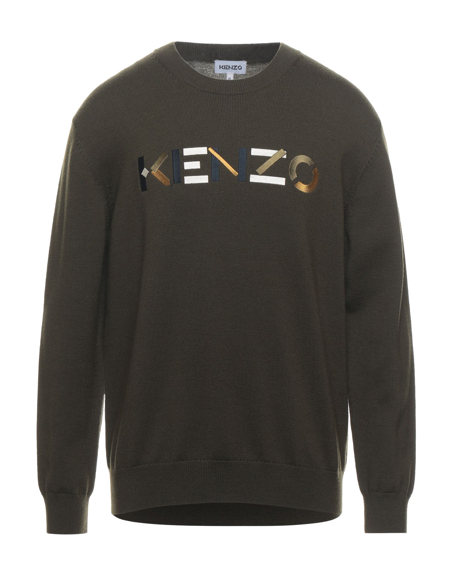 KENZO Pullover Herren Militärgrün von KENZO