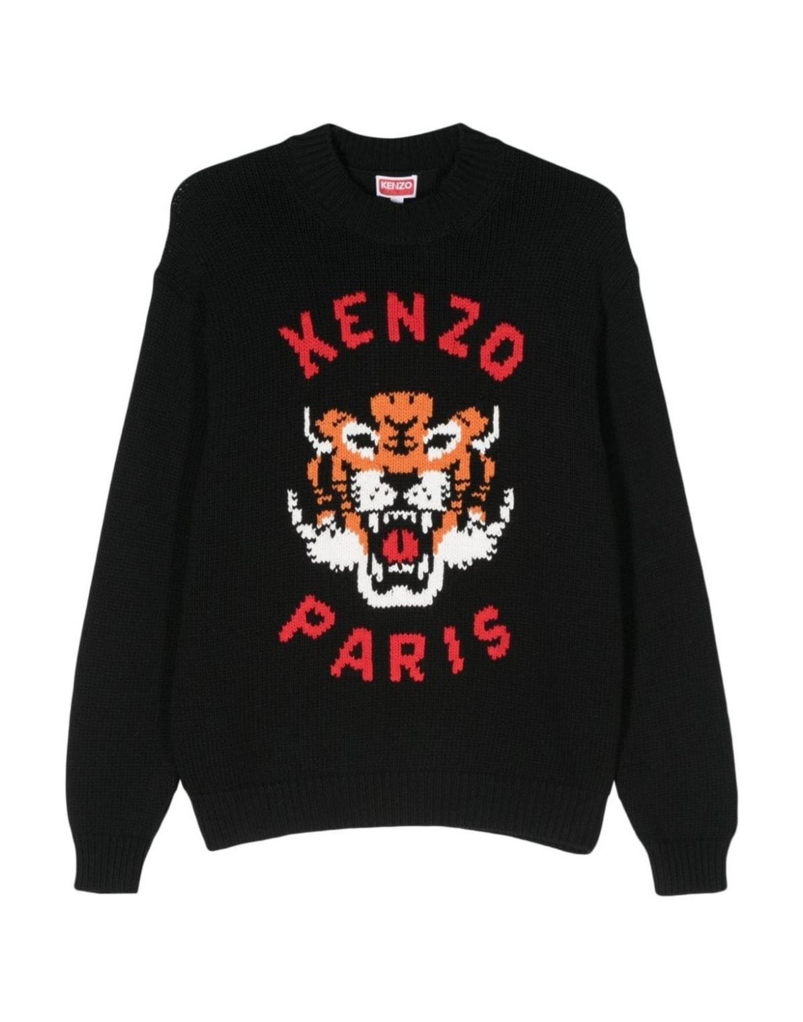 KENZO Pullover Herren Schwarz von KENZO