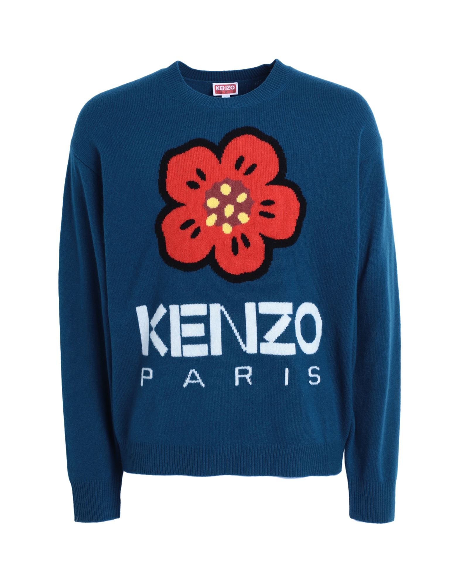 KENZO Pullover Herren Taubenblau von KENZO