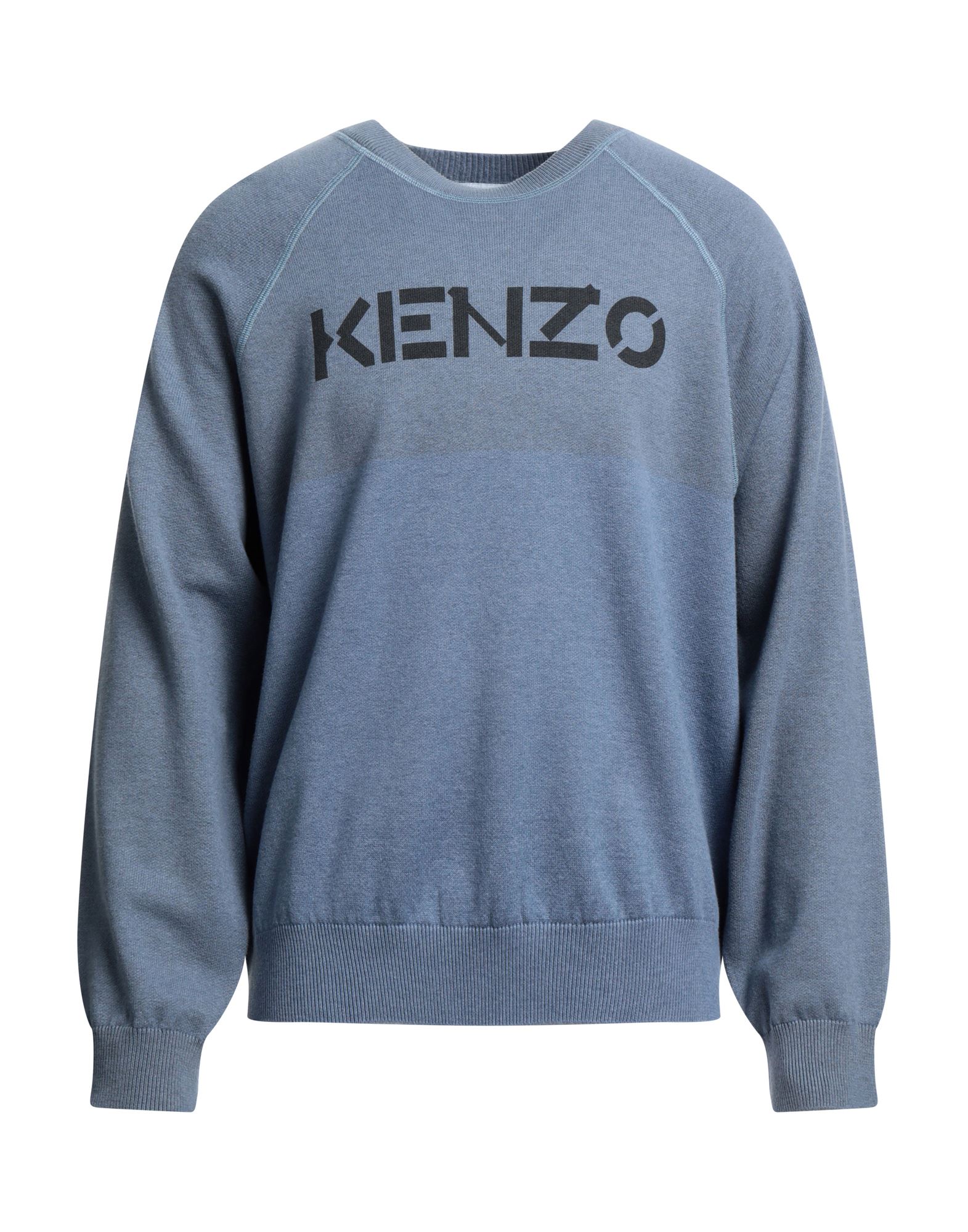 KENZO Pullover Herren Taubenblau von KENZO