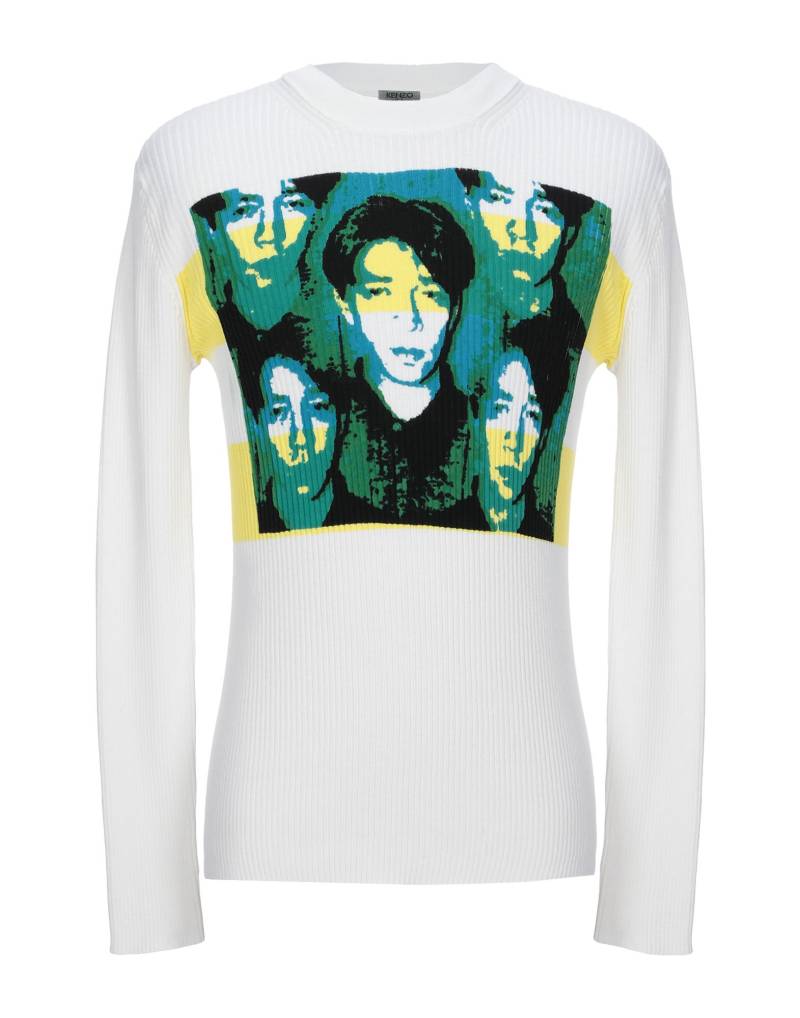 KENZO Pullover Herren Weiß von KENZO