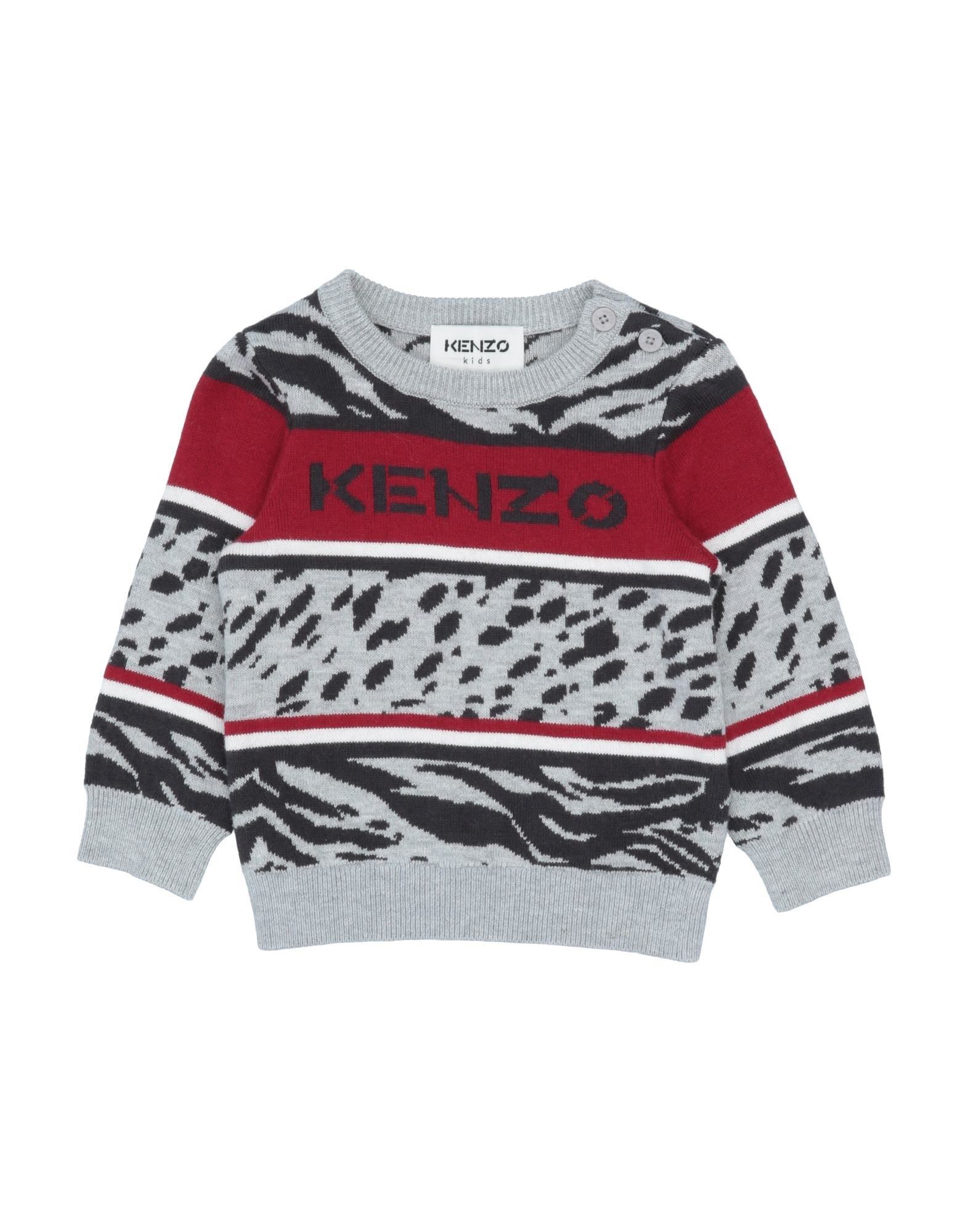 KENZO KIDS Pullover Kinder Bordeaux von KENZO KIDS