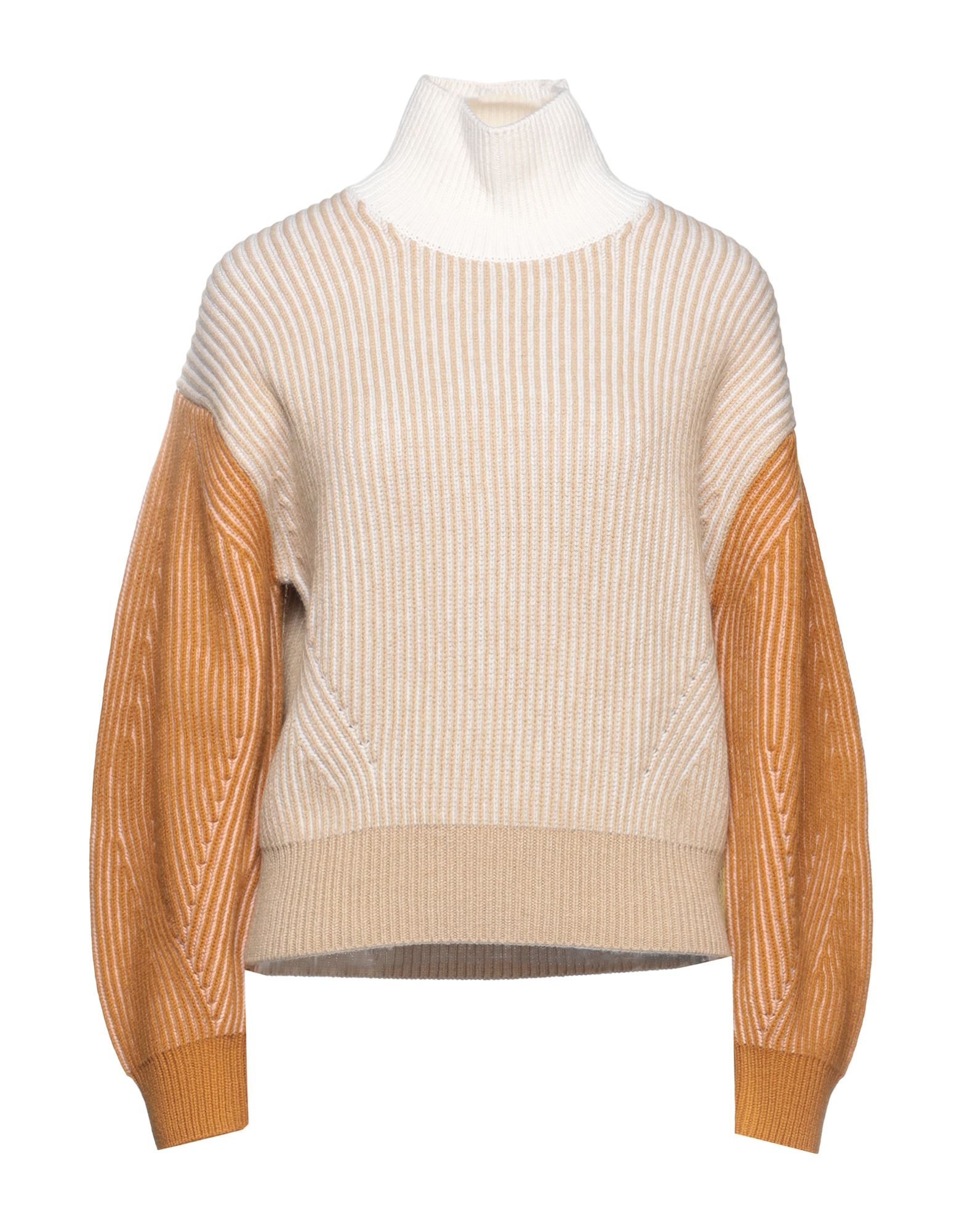 KENZO Rollkragenpullover Damen Sand von KENZO