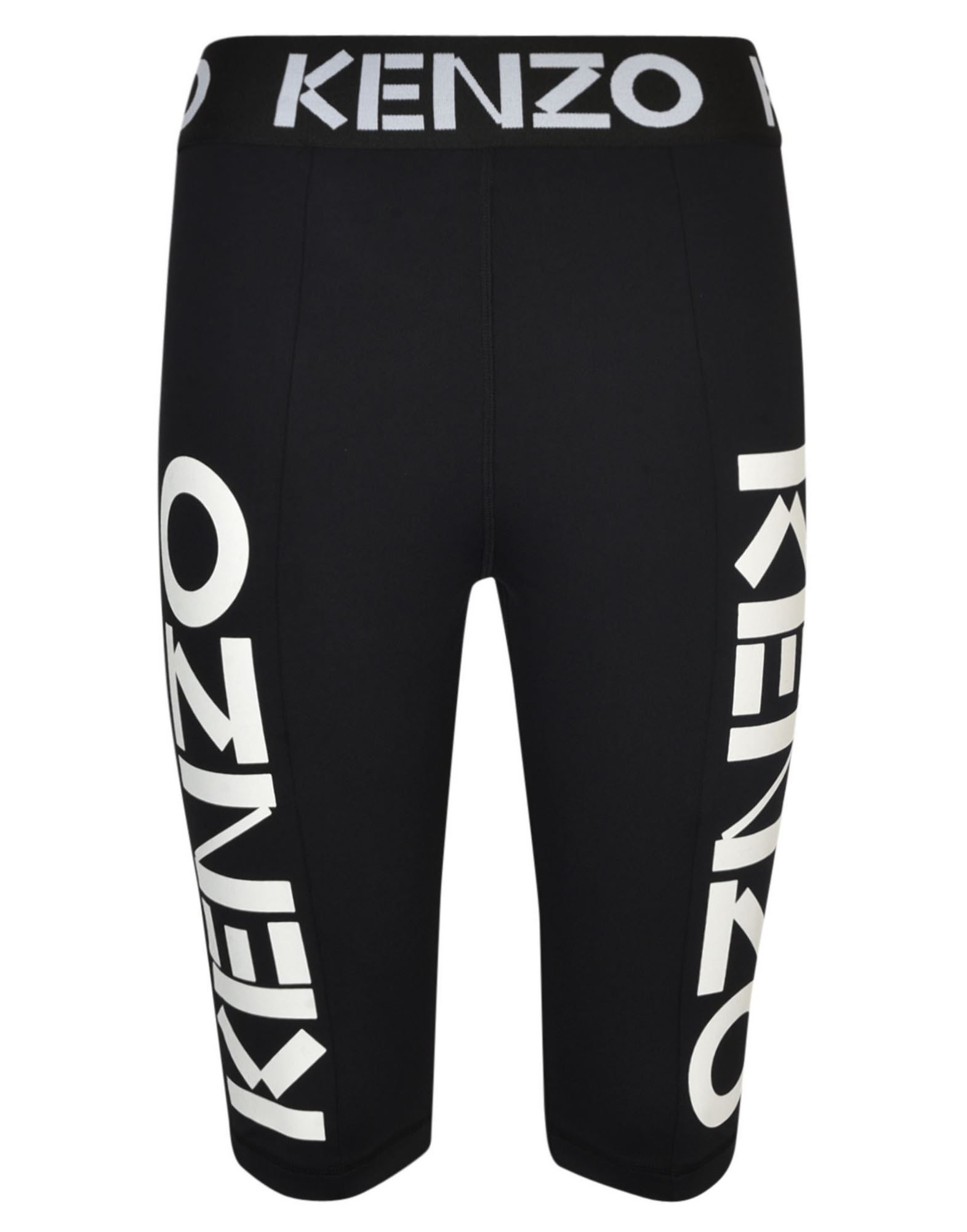 KENZO Shorts & Bermudashorts Damen Schwarz von KENZO