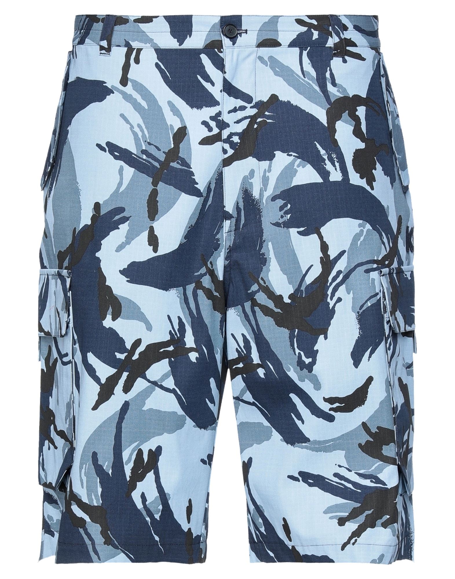 KENZO Shorts & Bermudashorts Herren Blaugrau von KENZO