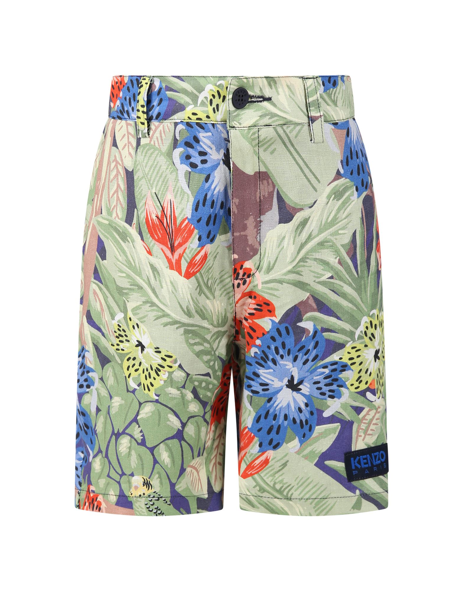 KENZO Shorts & Bermudashorts Herren Bunt von KENZO