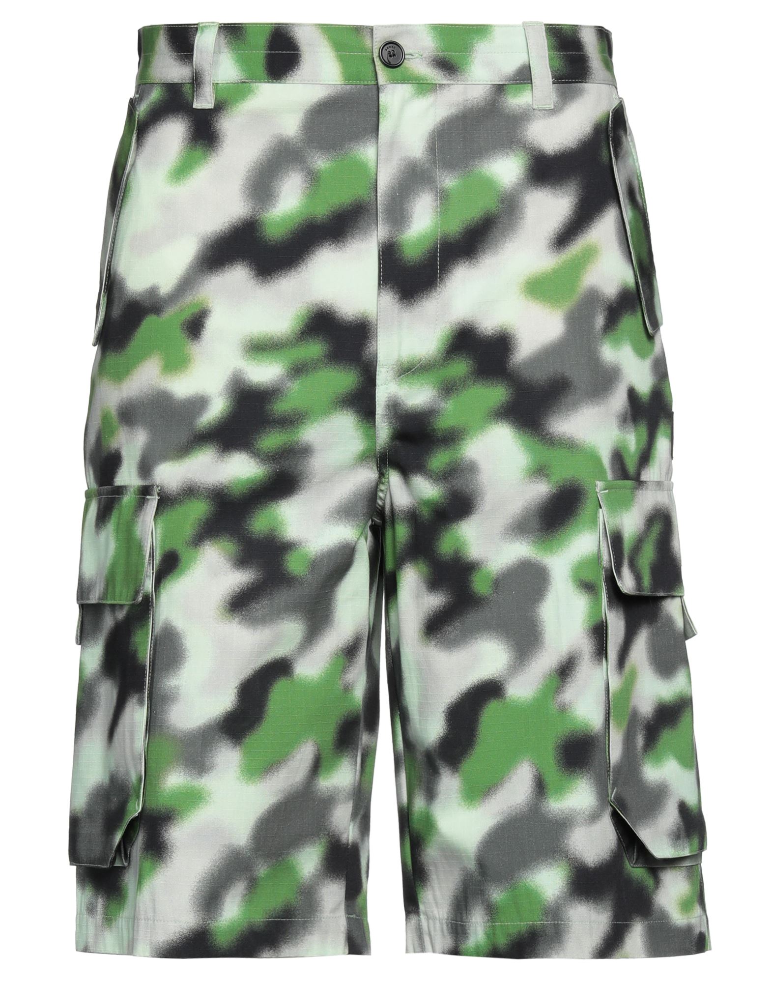 KENZO Shorts & Bermudashorts Herren Grün von KENZO