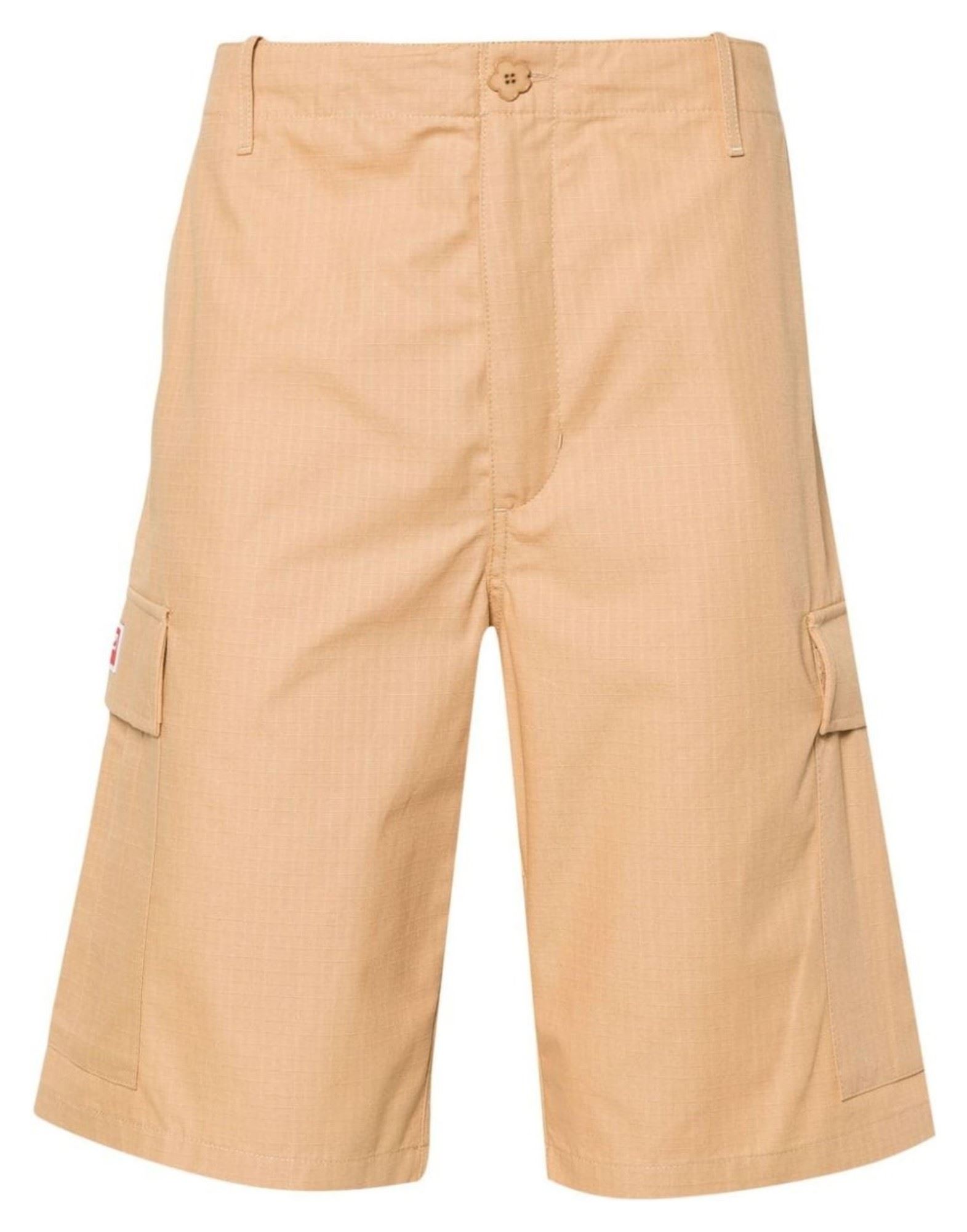 KENZO Shorts & Bermudashorts Herren Kamel von KENZO