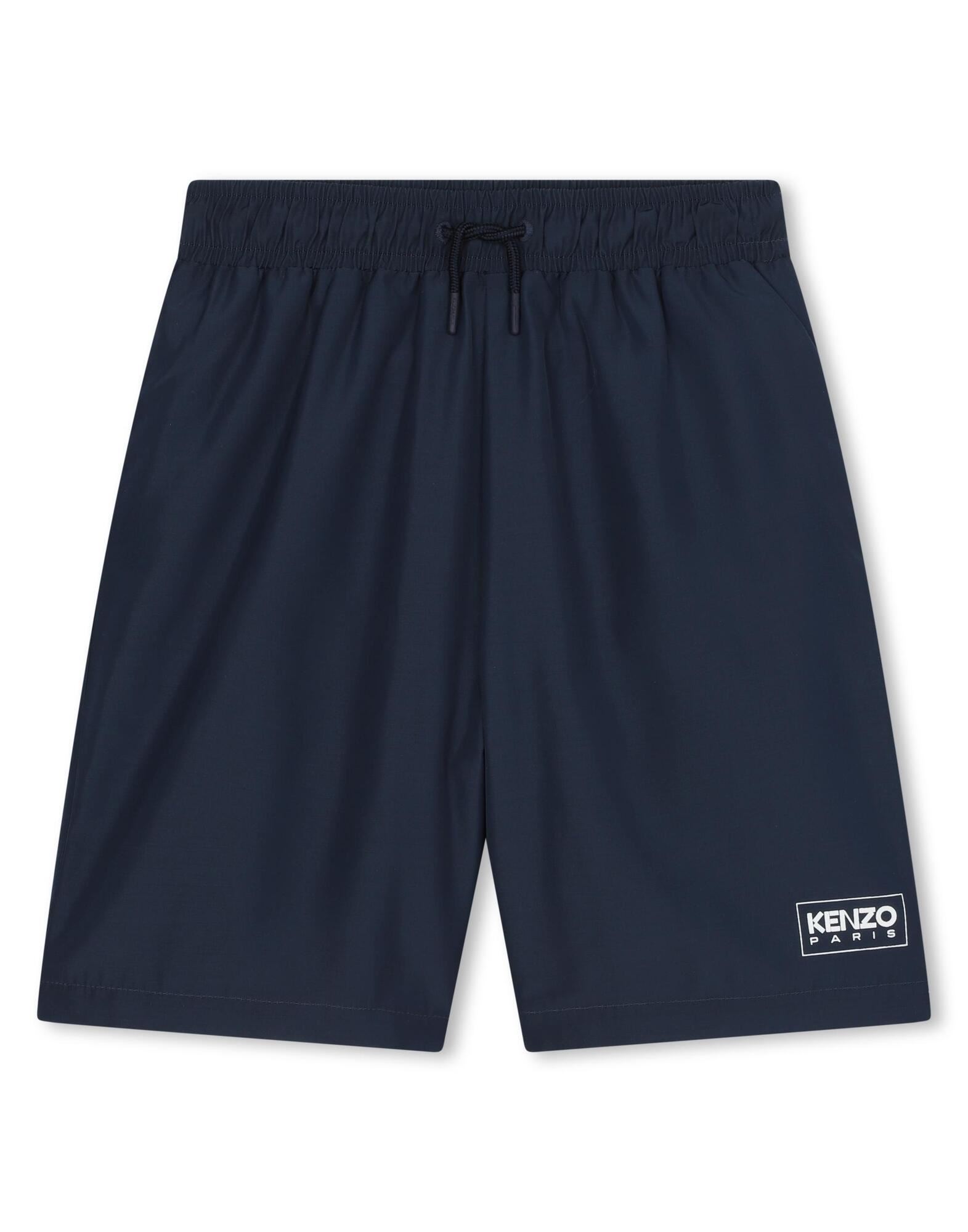 KENZO Shorts & Bermudashorts Kinder Blau von KENZO