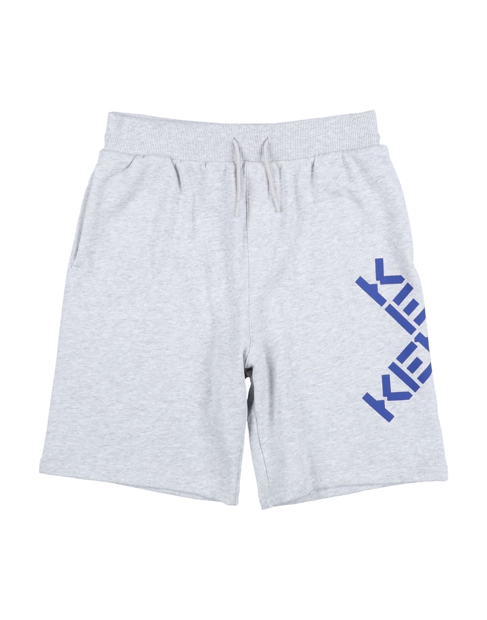 KENZO KIDS Shorts & Bermudashorts Kinder Grau von KENZO KIDS