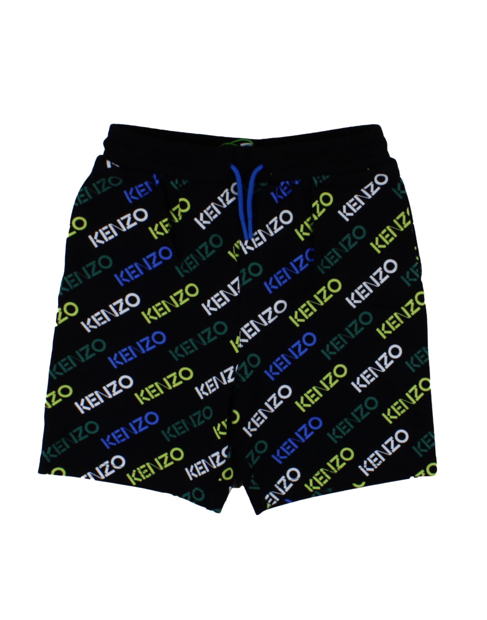 KENZO Shorts & Bermudashorts Kinder Schwarz von KENZO