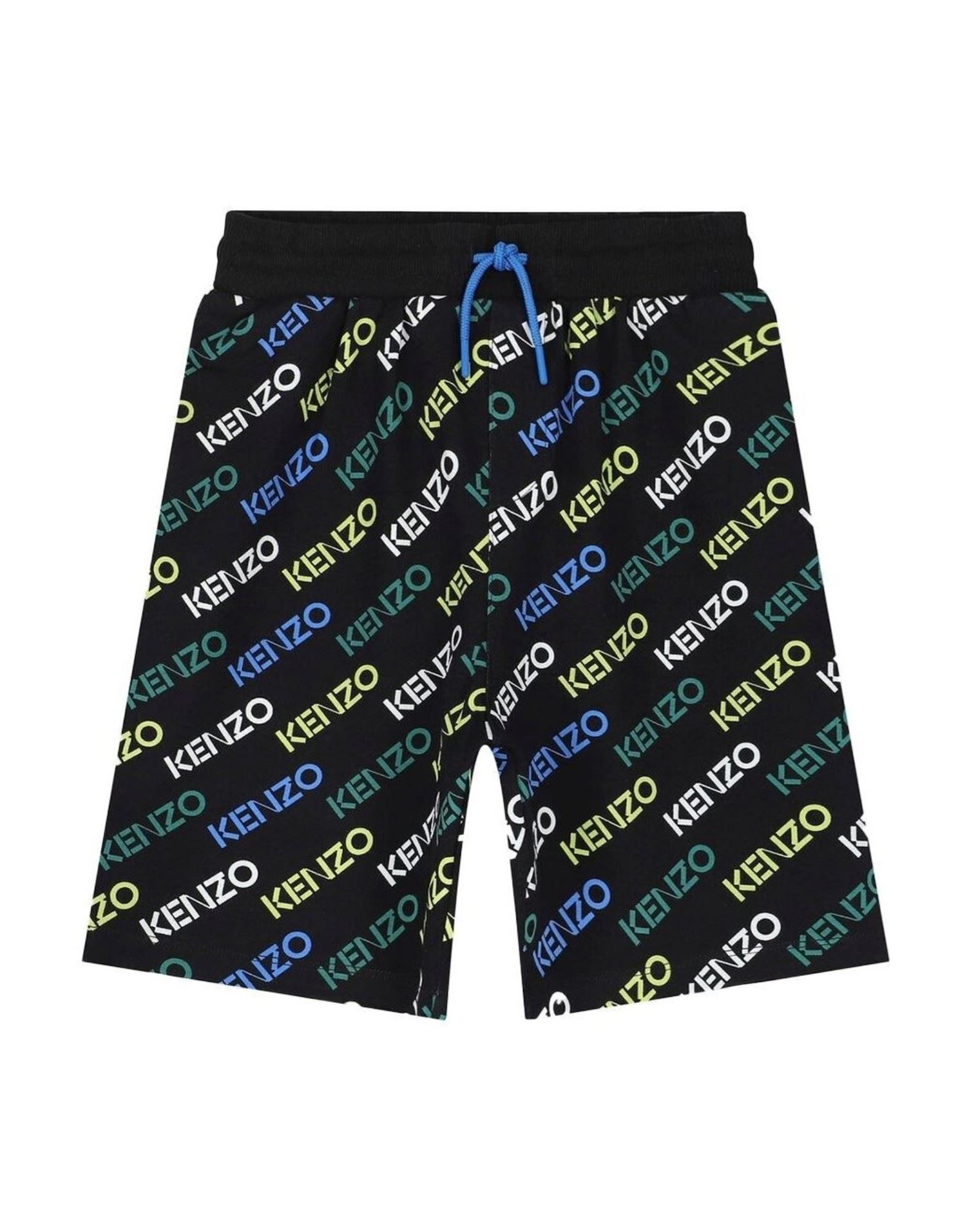 KENZO Shorts & Bermudashorts Kinder Schwarz von KENZO