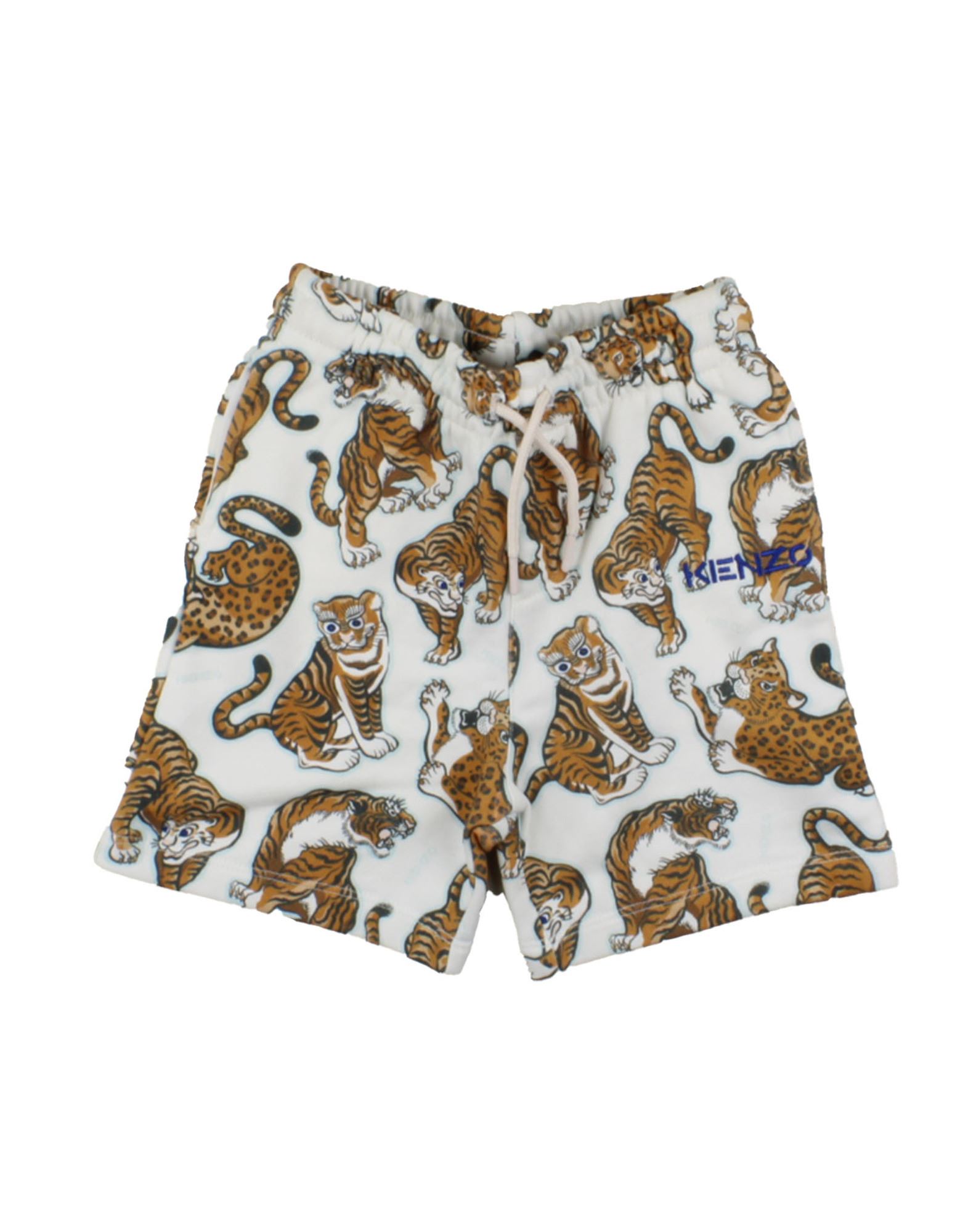 KENZO Shorts & Bermudashorts Kinder Weiß von KENZO