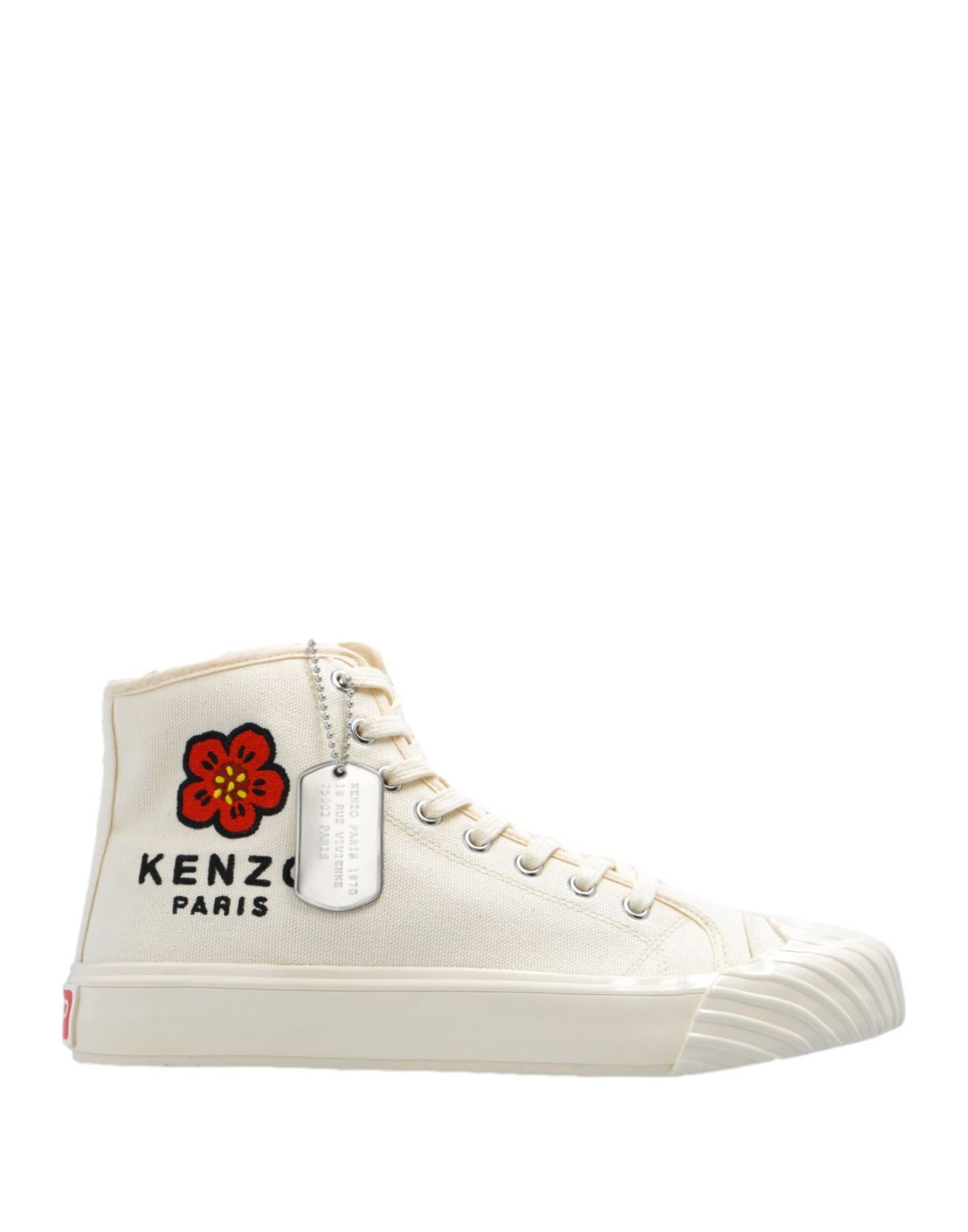 KENZO Sneakers Herren Cremeweiß von KENZO