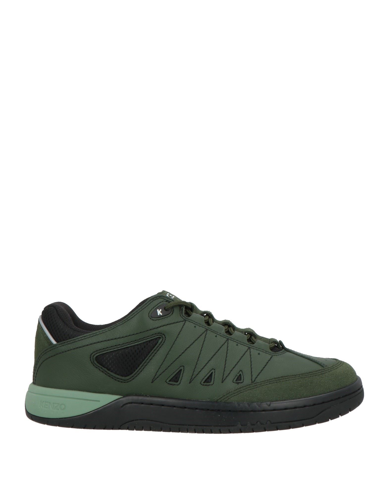 KENZO Sneakers Herren Dunkelgrün von KENZO