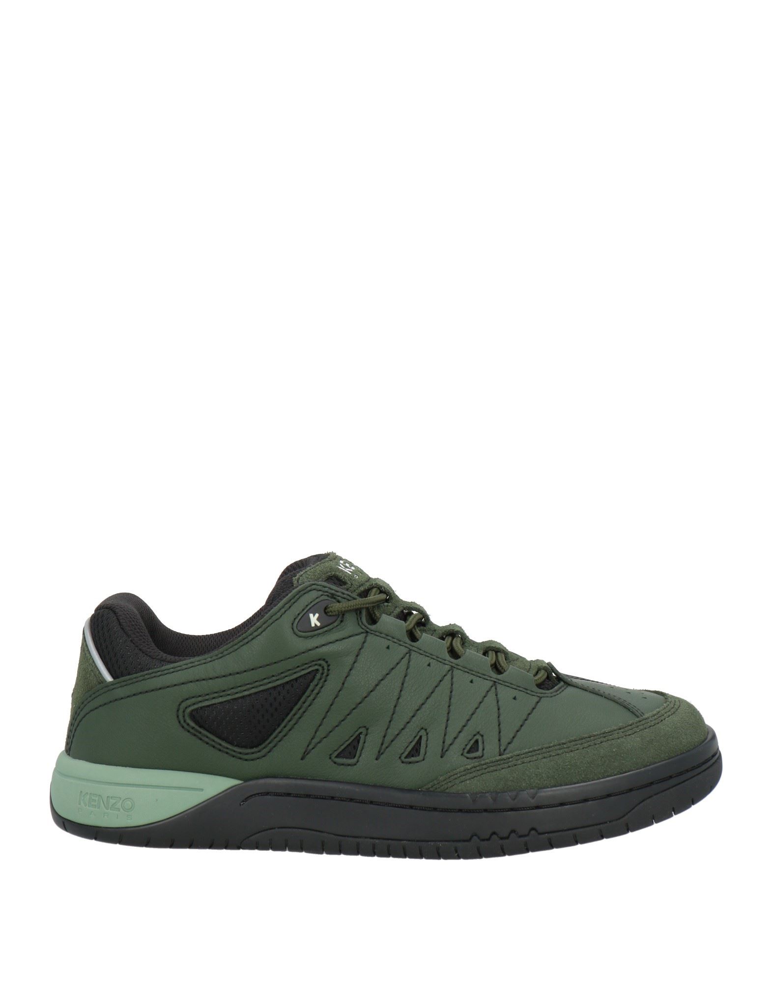 KENZO Sneakers Herren Militärgrün KENZO Sneakers Herren Militärgrün von KENZO