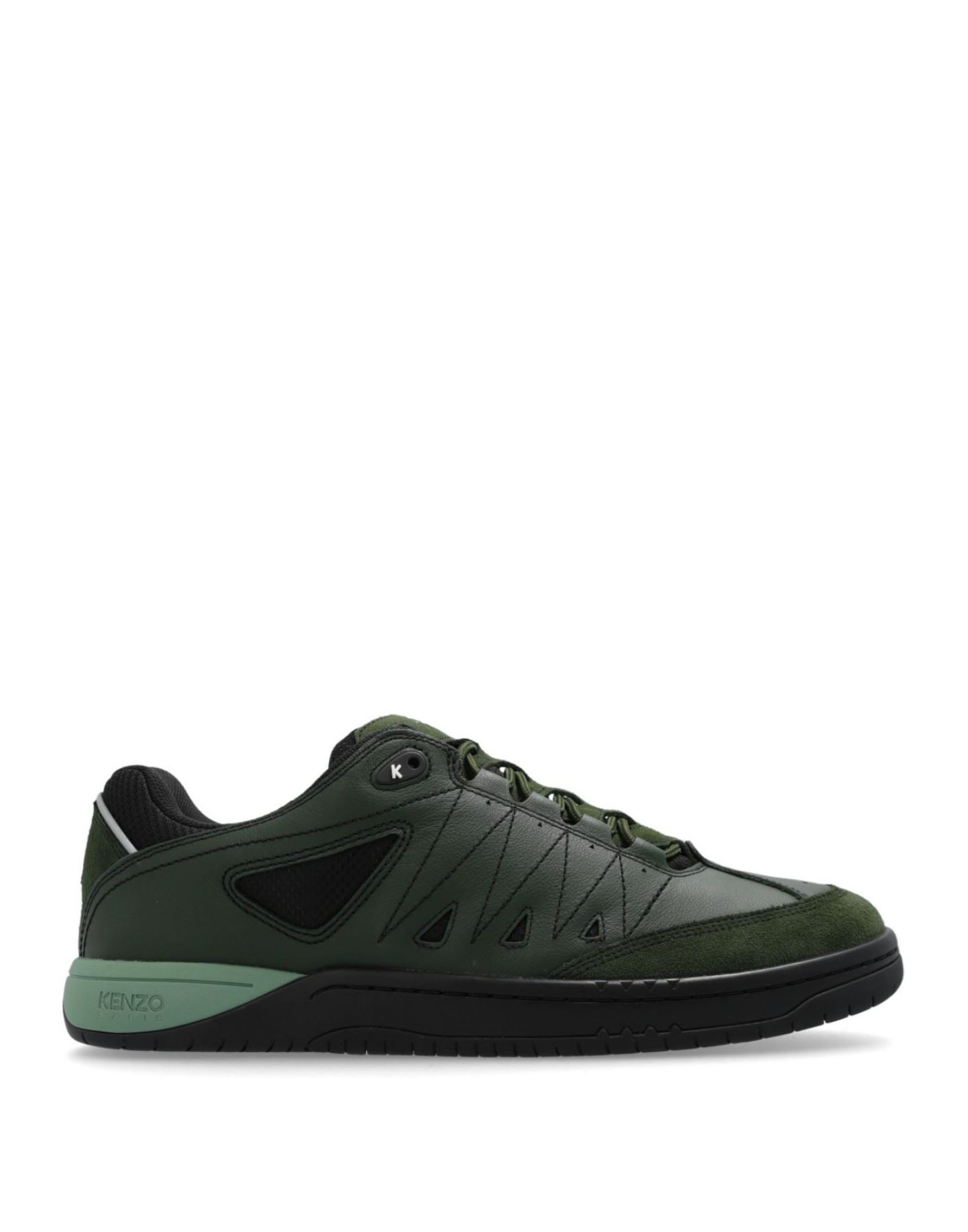 KENZO Sneakers Herren Militärgrün von KENZO