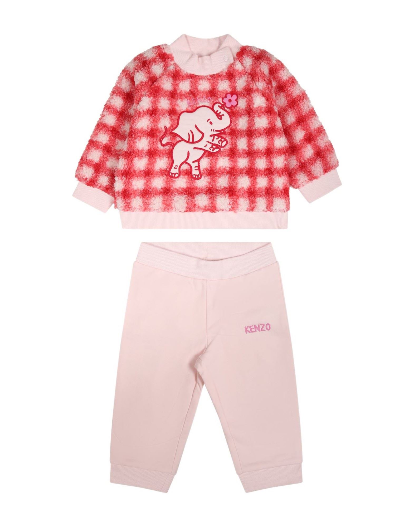 KENZO Sportanzug Kinder Bunt von KENZO