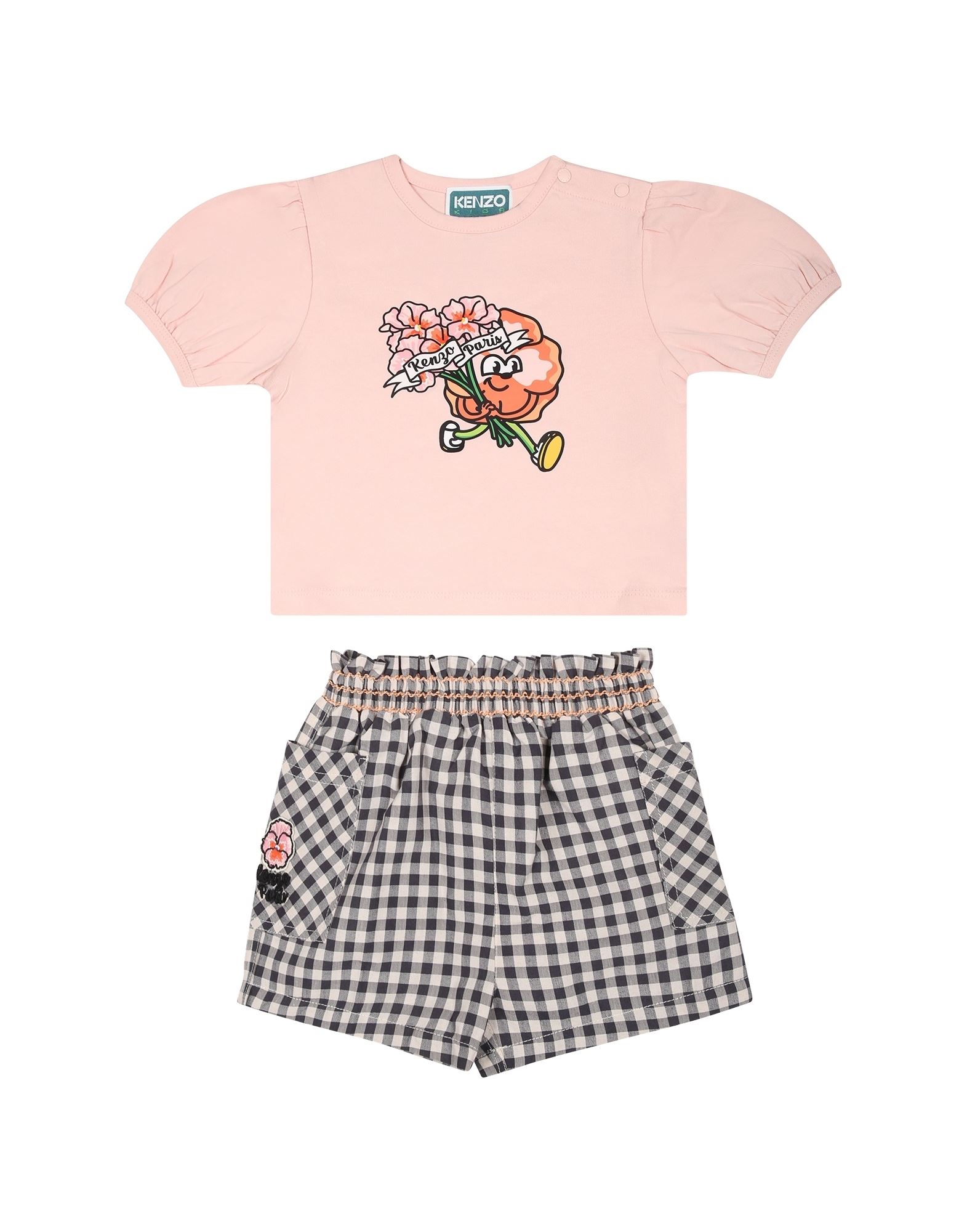 KENZO Sportanzug Kinder Bunt von KENZO